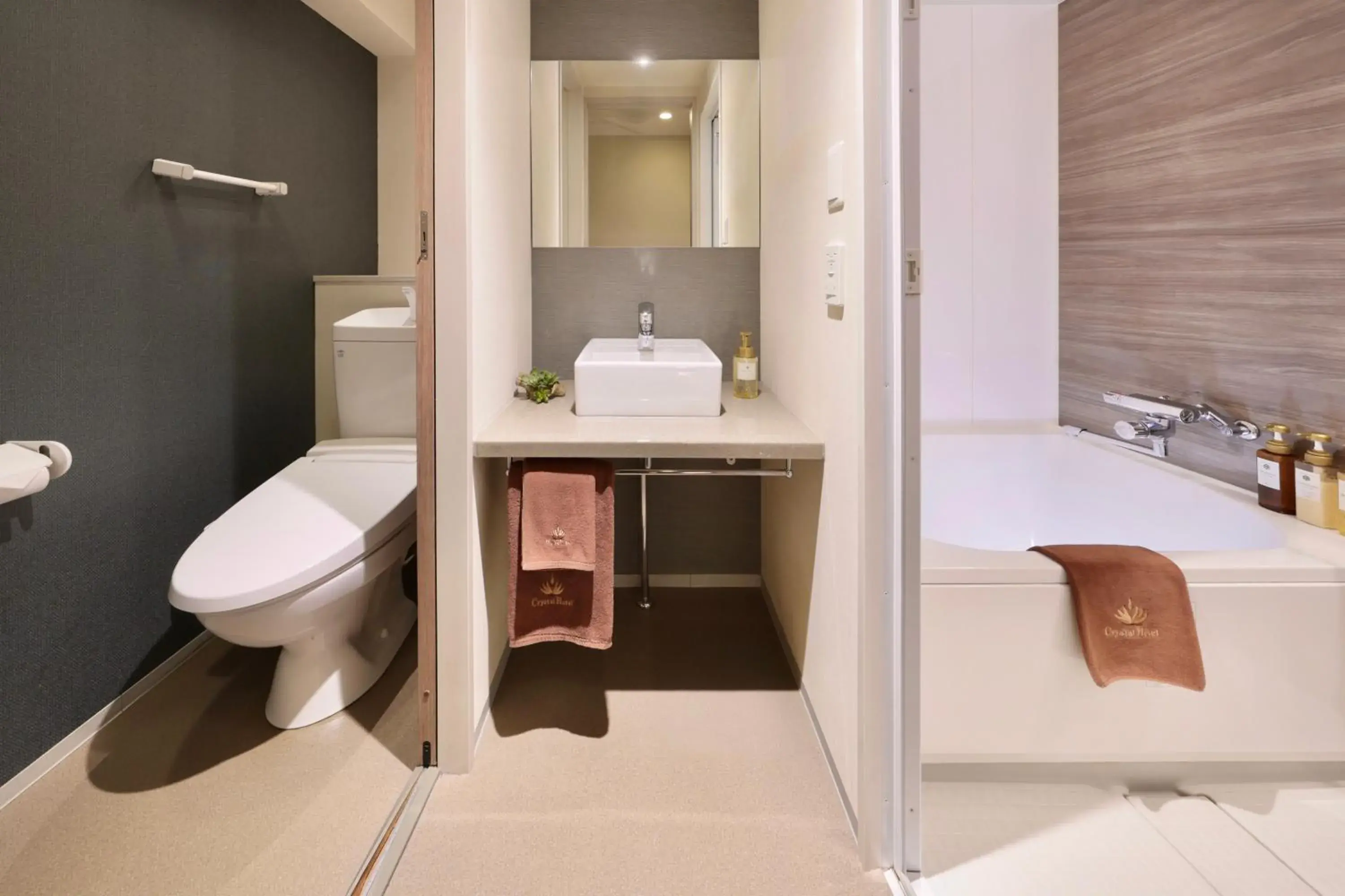 Double Room - Non-Smoking in Nippombashi Crystal Hotel Ⅱ Double Room - Non-Smoking in Nippombashi Crystal Hotel Ⅱ