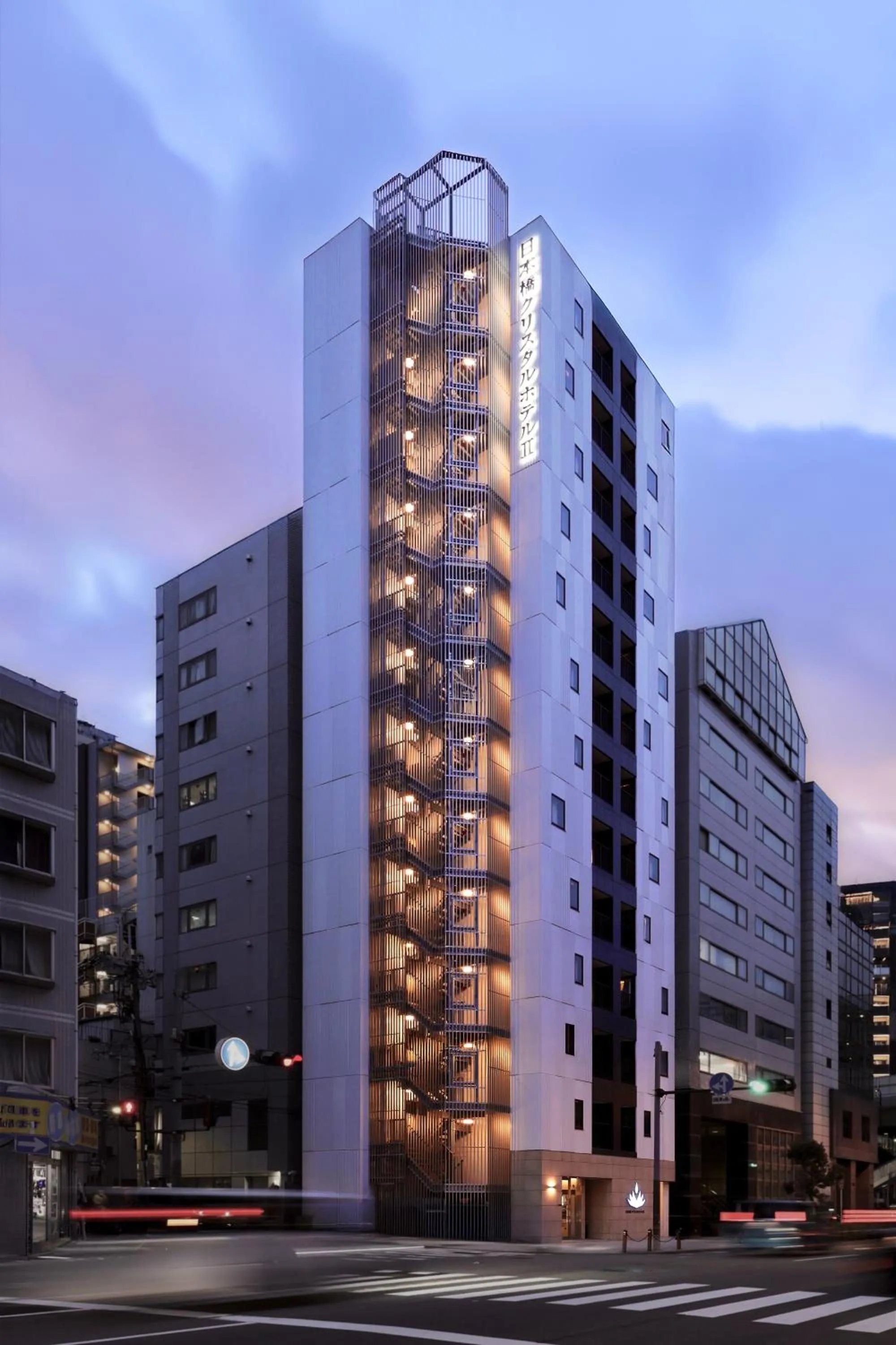 Nippombashi Crystal Hotel Ⅱ