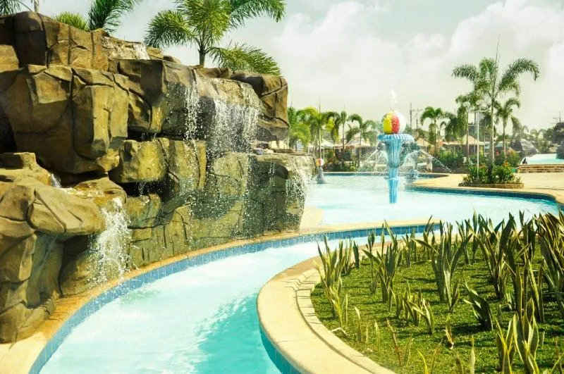 Klir Waterpark Resort and Hotels