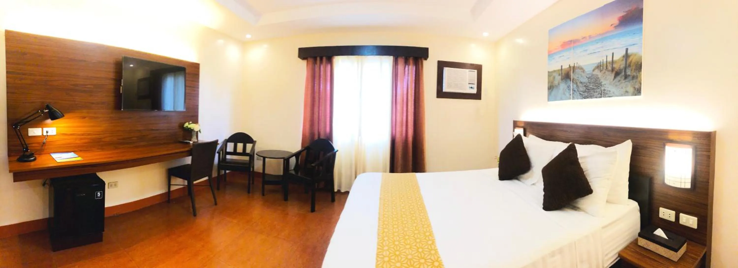 Photo of the whole room, Bed in Klir Waterpark Resort and Hotels