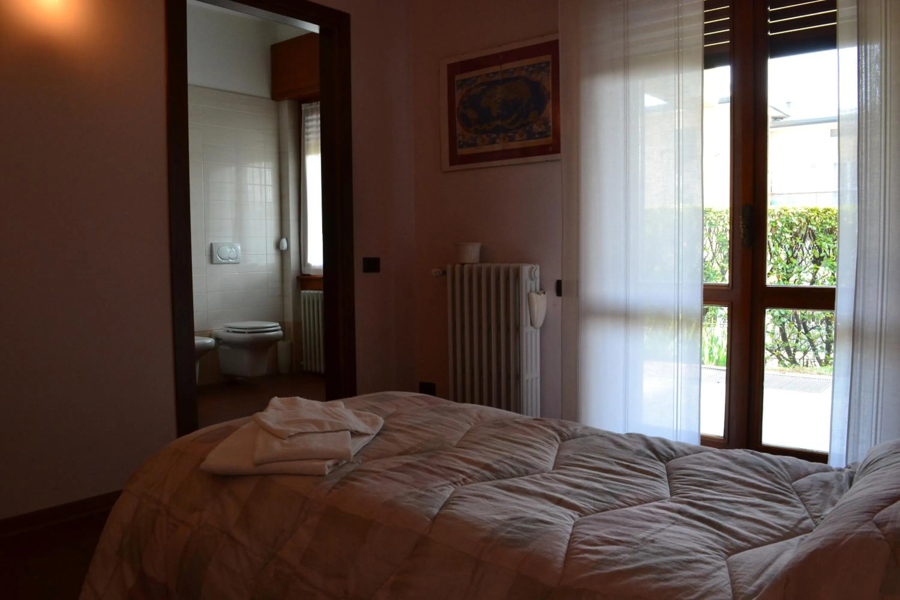 Bed in B&B Orio BGY