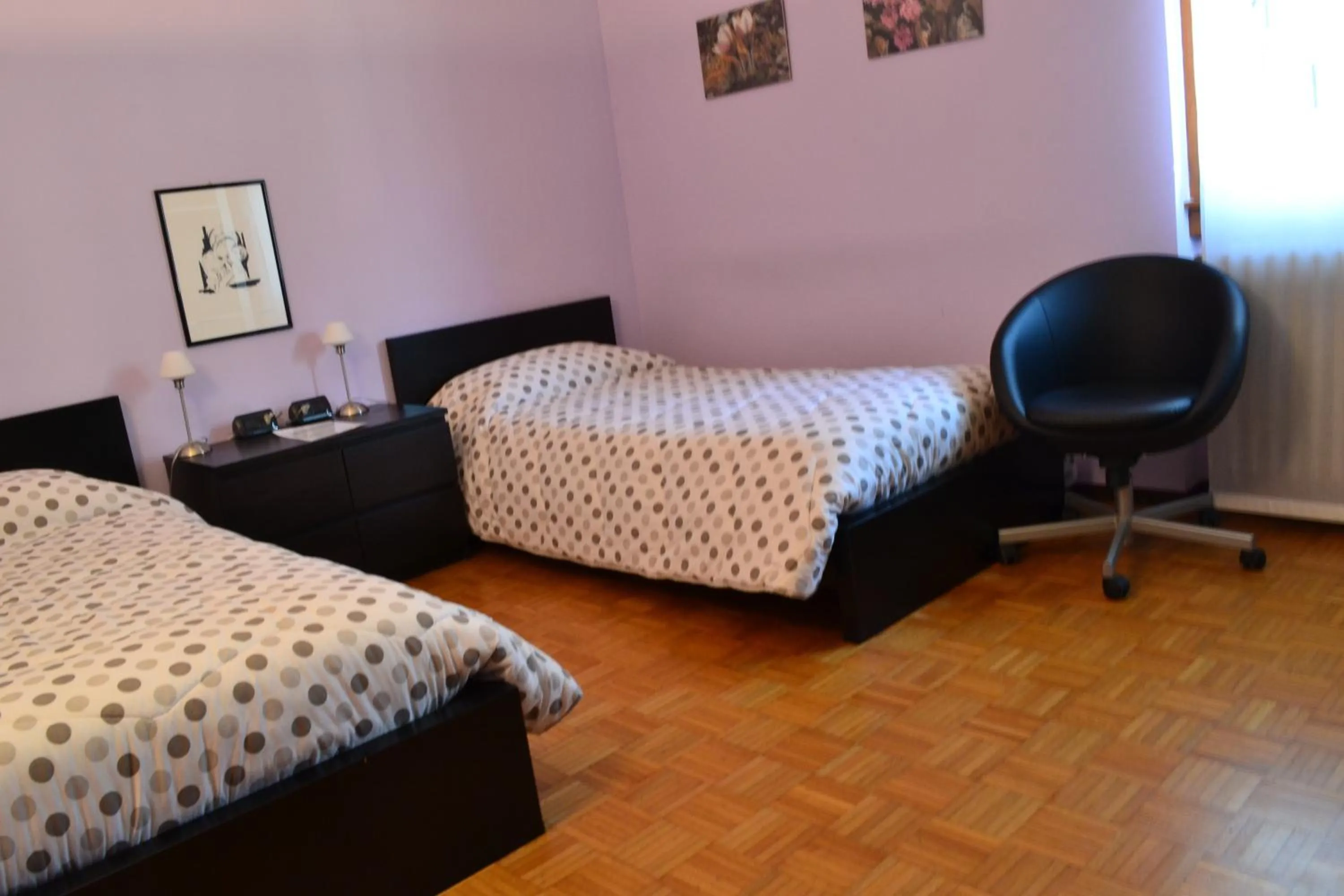 Photo of the whole room, Bed in B&B Orio BGY