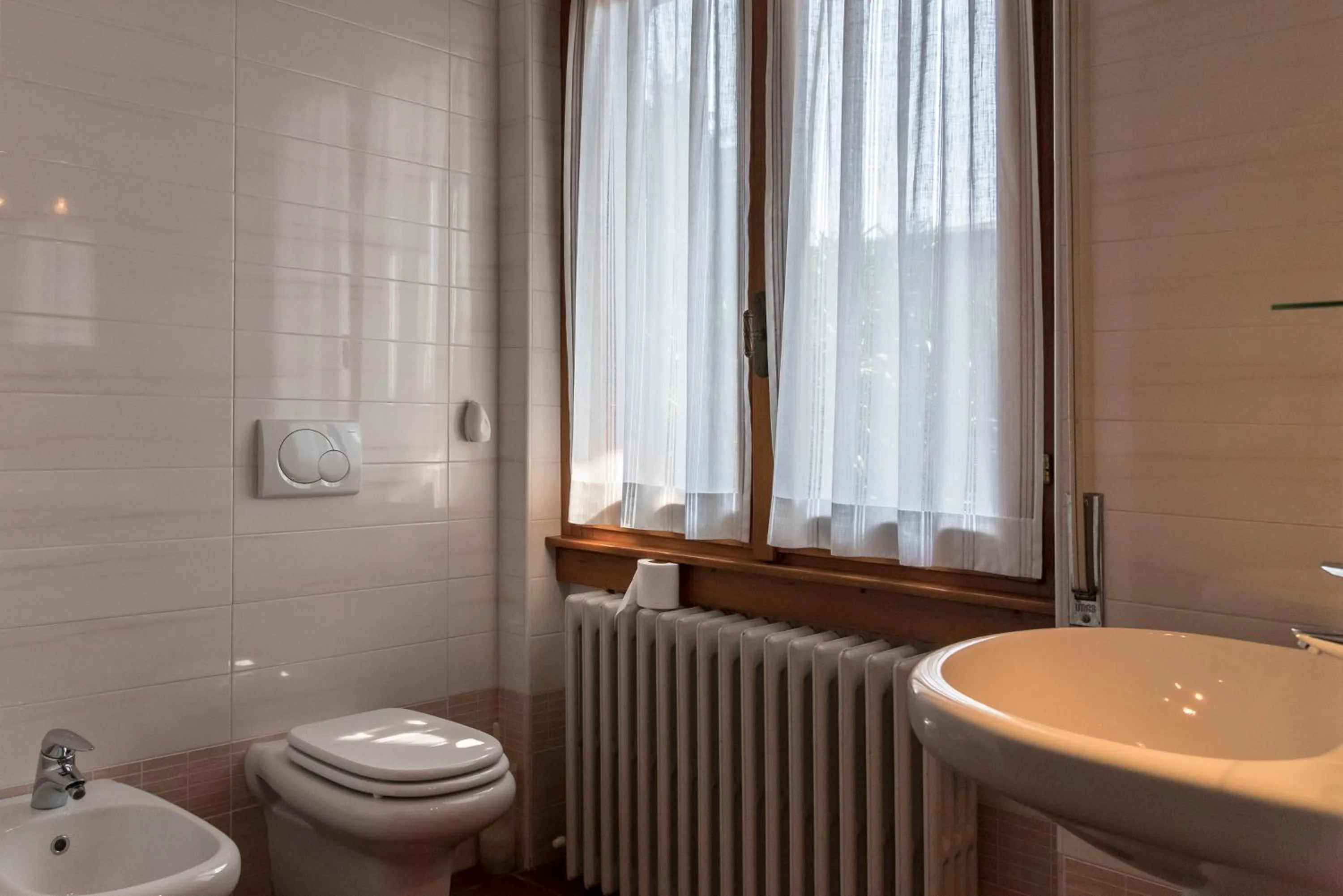 Bathroom in B&B Orio BGY