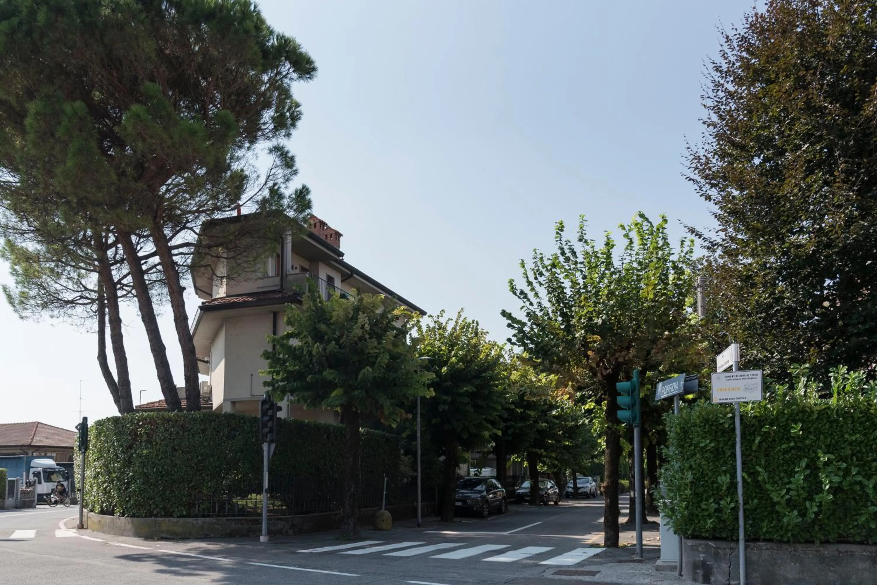 Property building in B&B Orio BGY