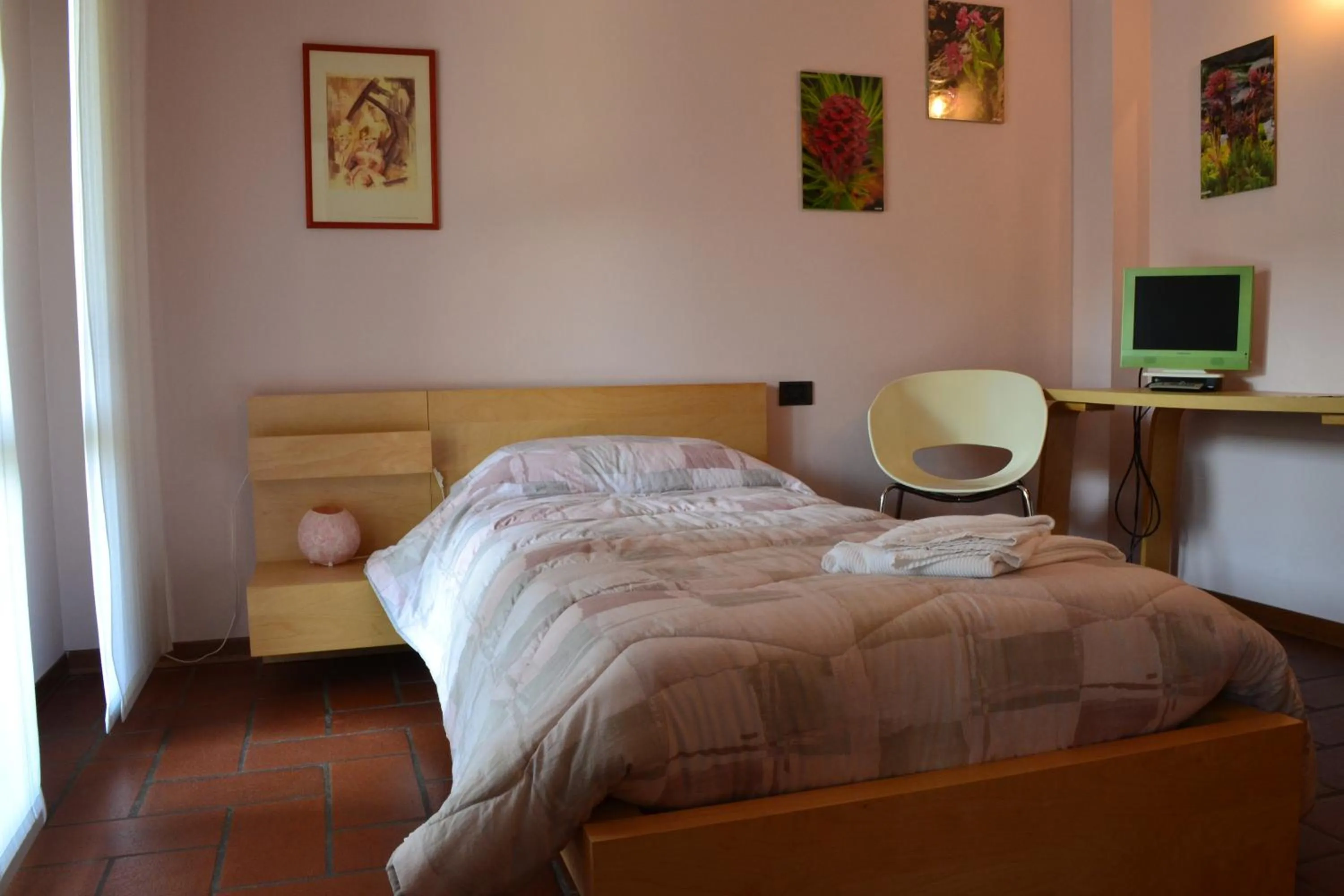 Bed in B&B Orio BGY