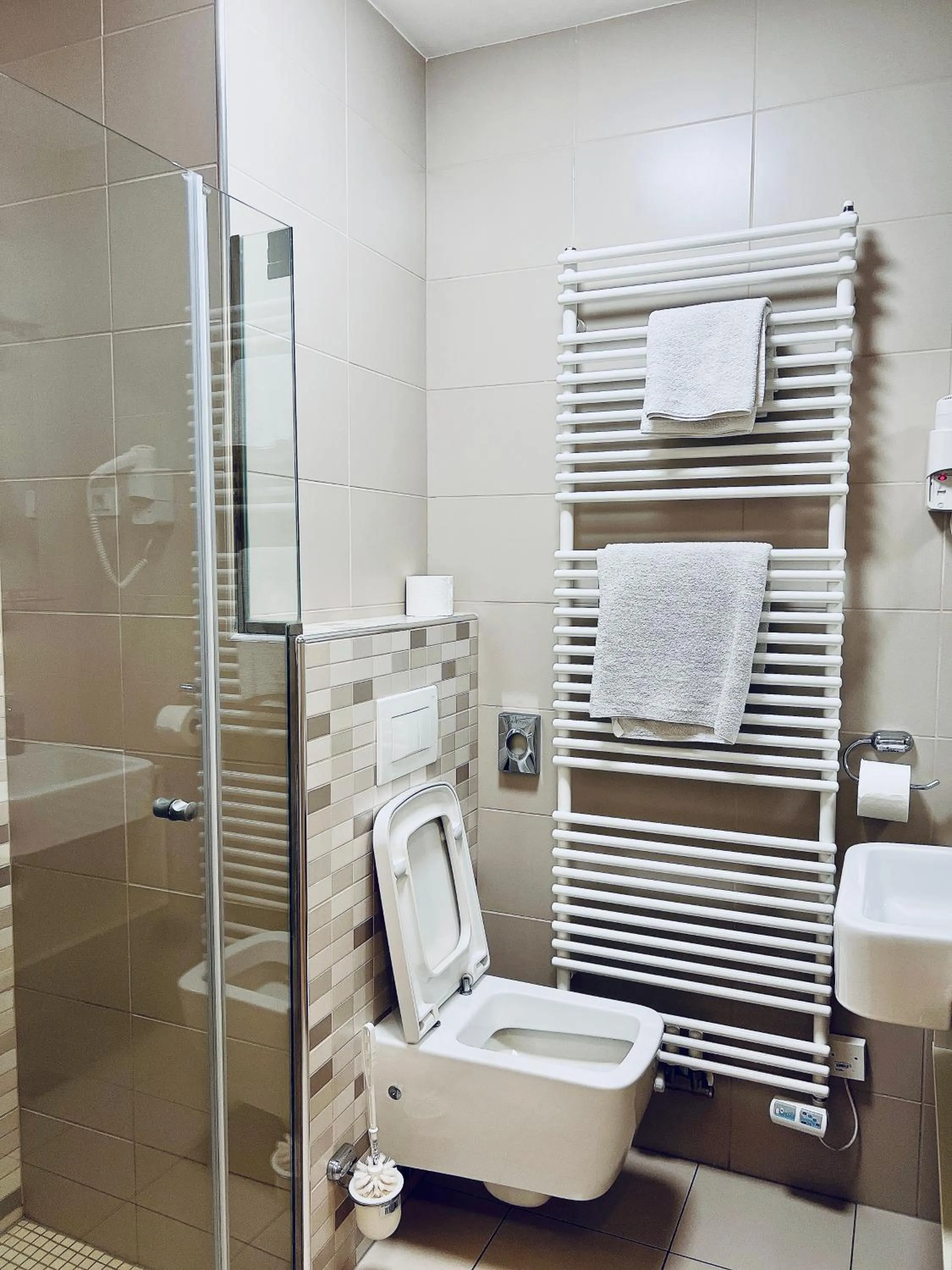 Bathroom in Villa Mari I