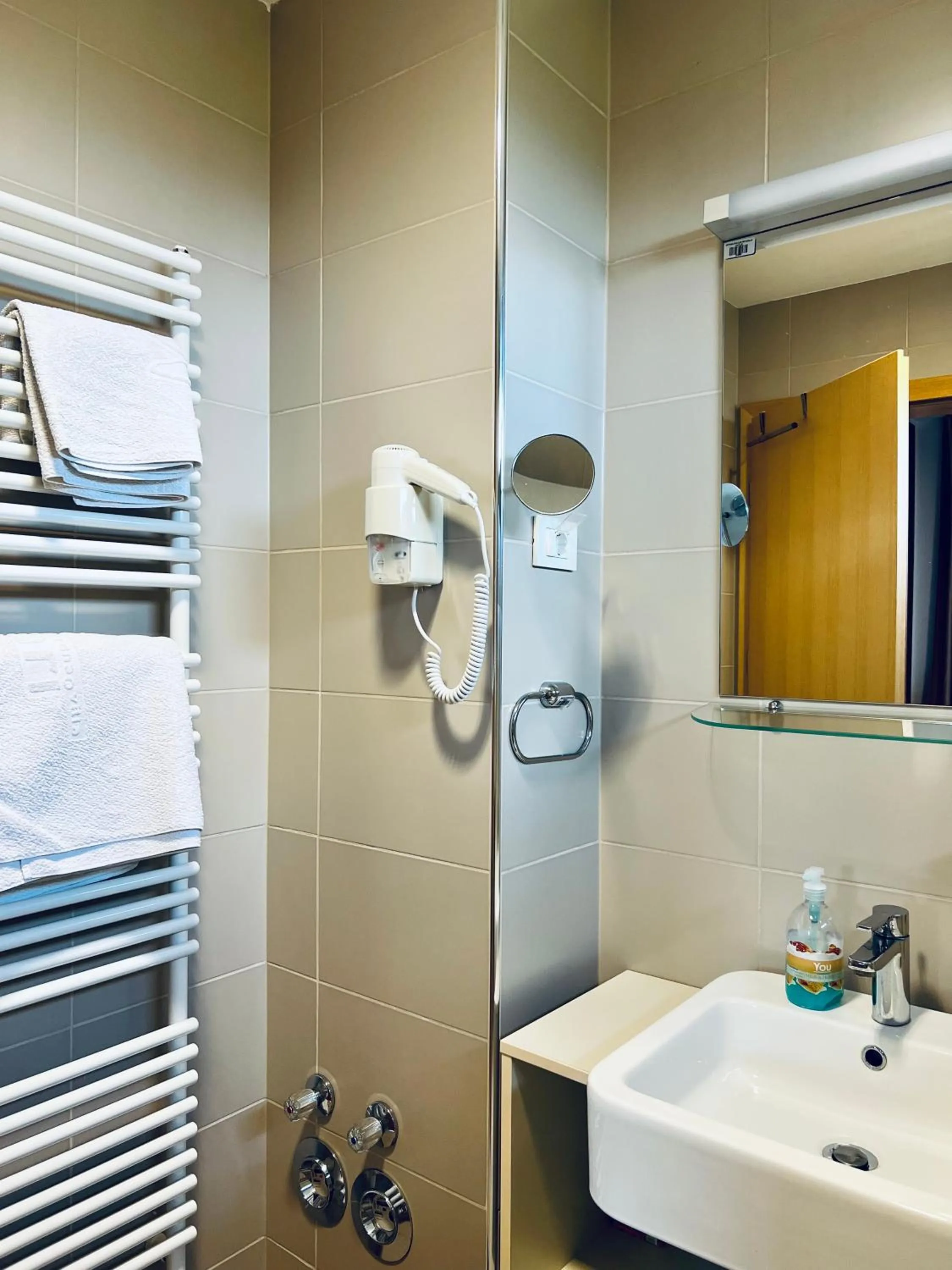 Bathroom in Villa Mari I