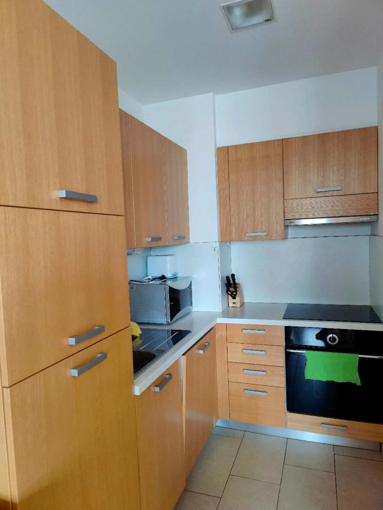 kitchen in Villa Mari I