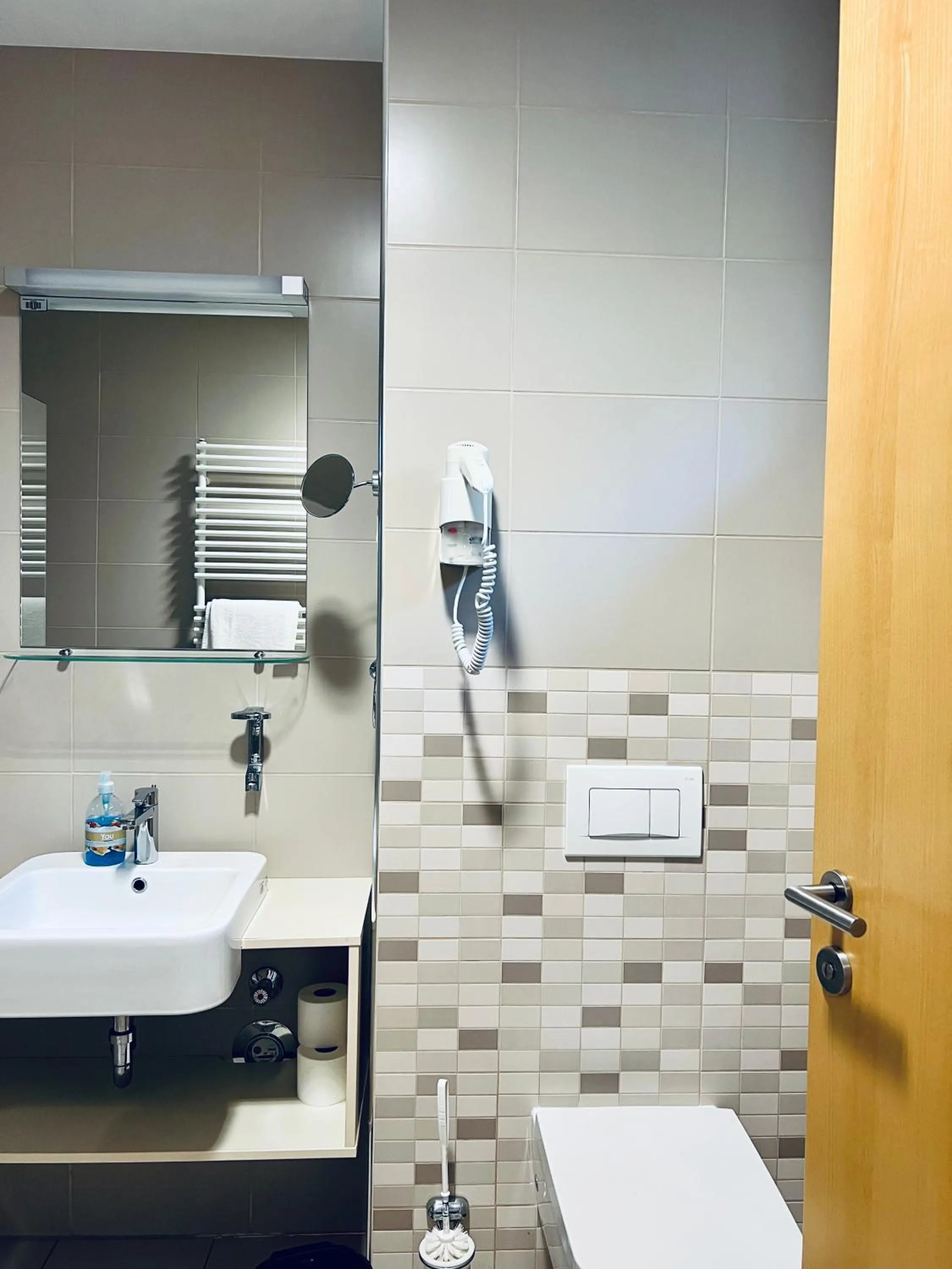 Bathroom in Villa Mari I