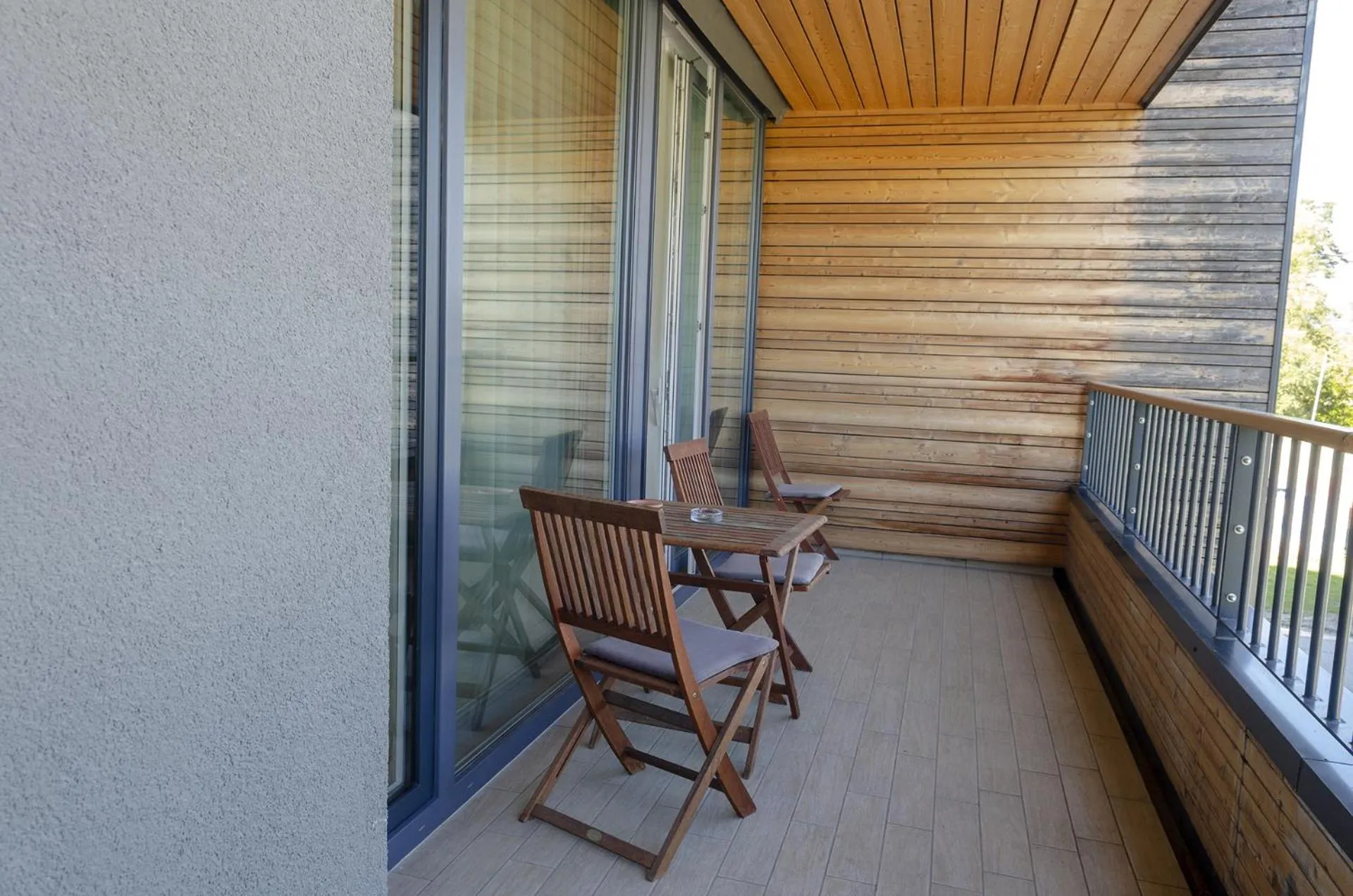 Balcony/Terrace in Villa Mari I