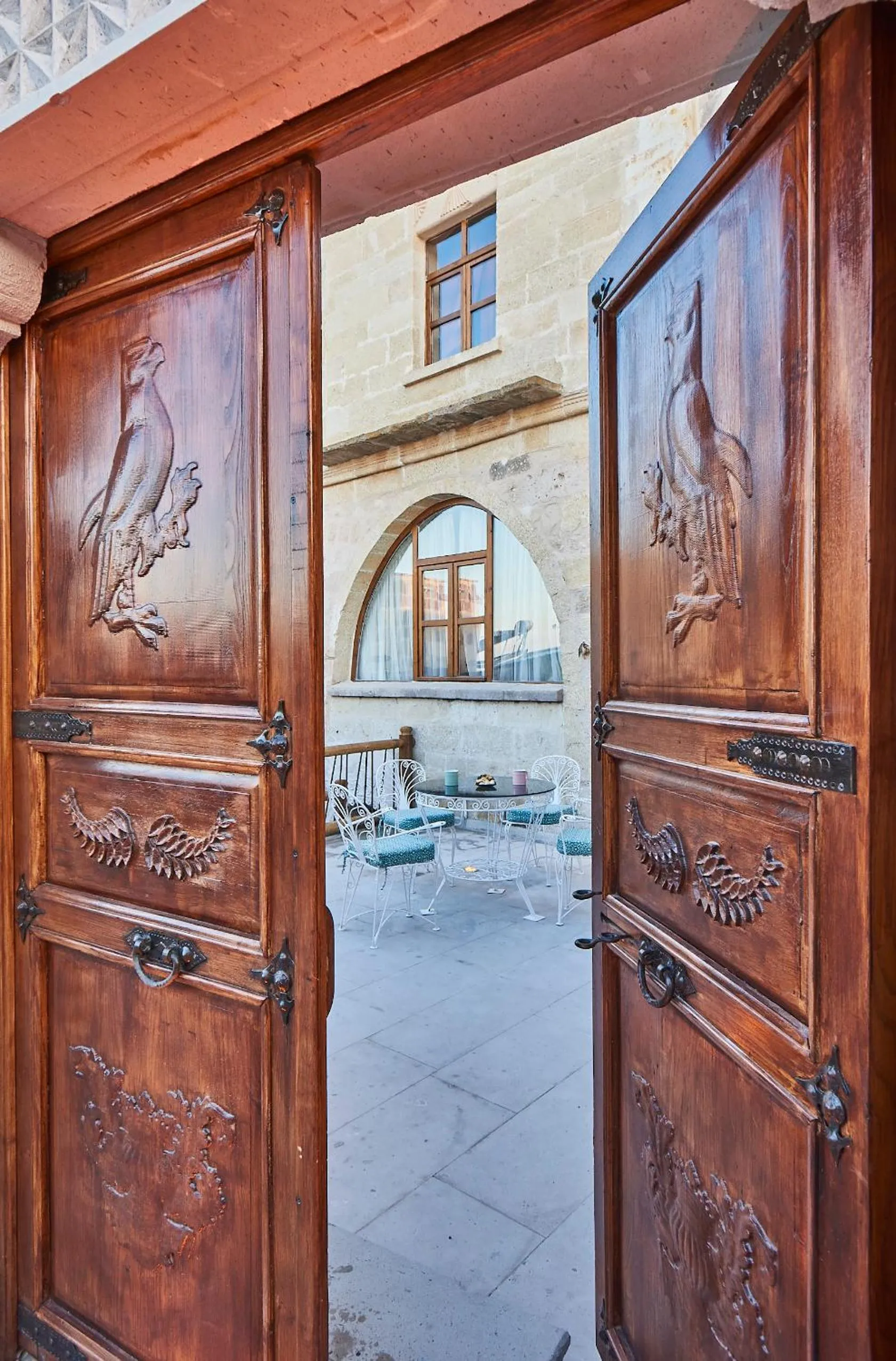 Property building in Wings Cappadocia