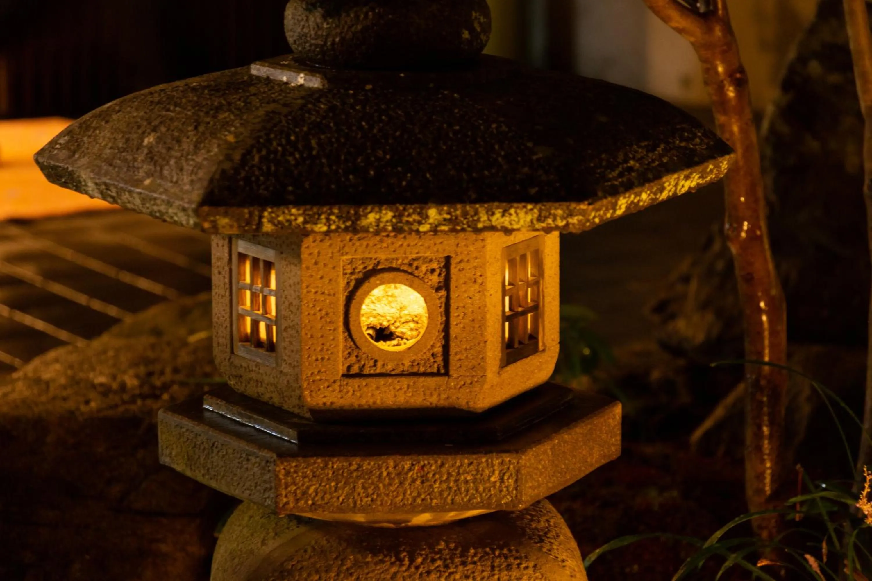 Property building in Arima Onsen Koki