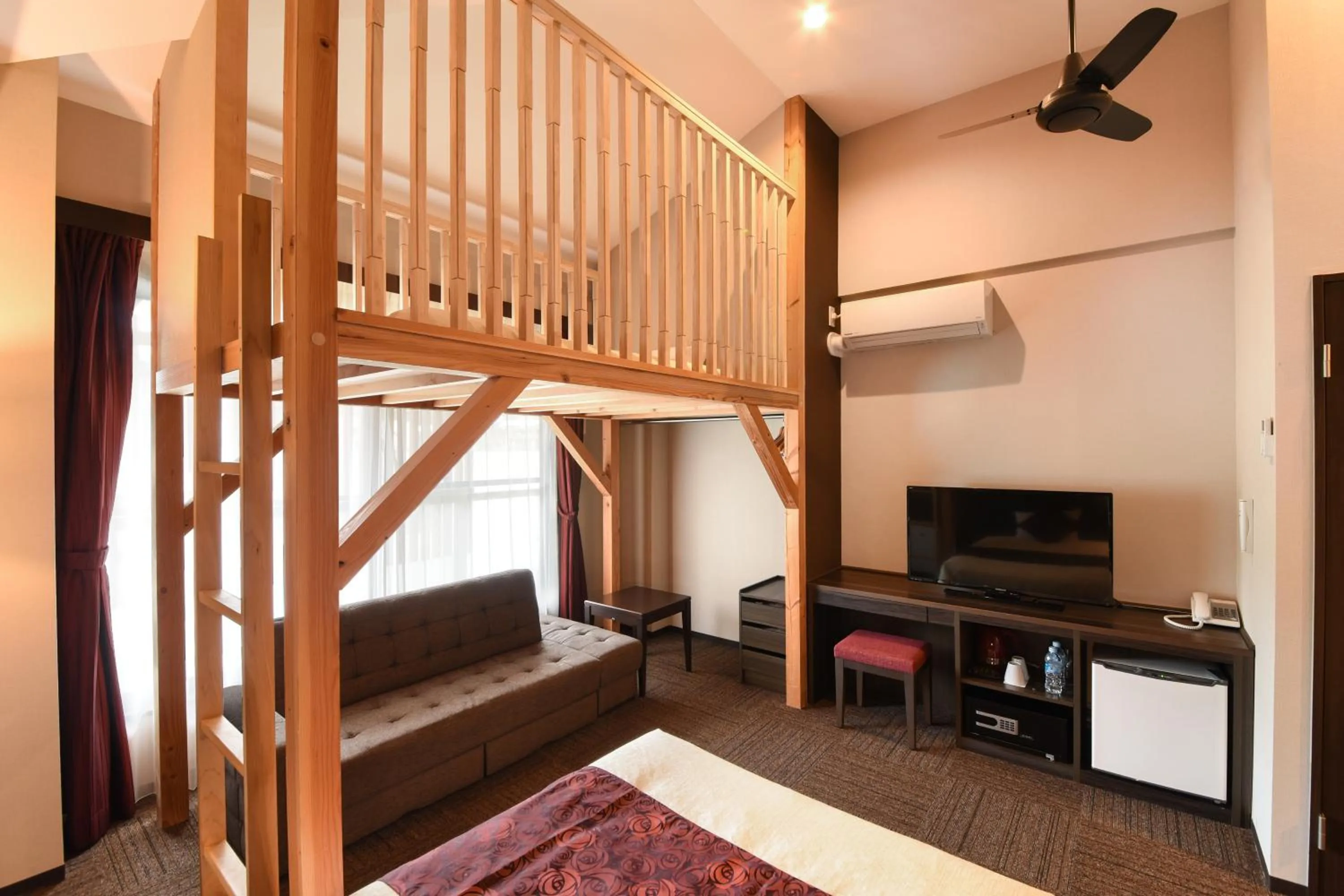 TV and multimedia in Arima Onsen Koki