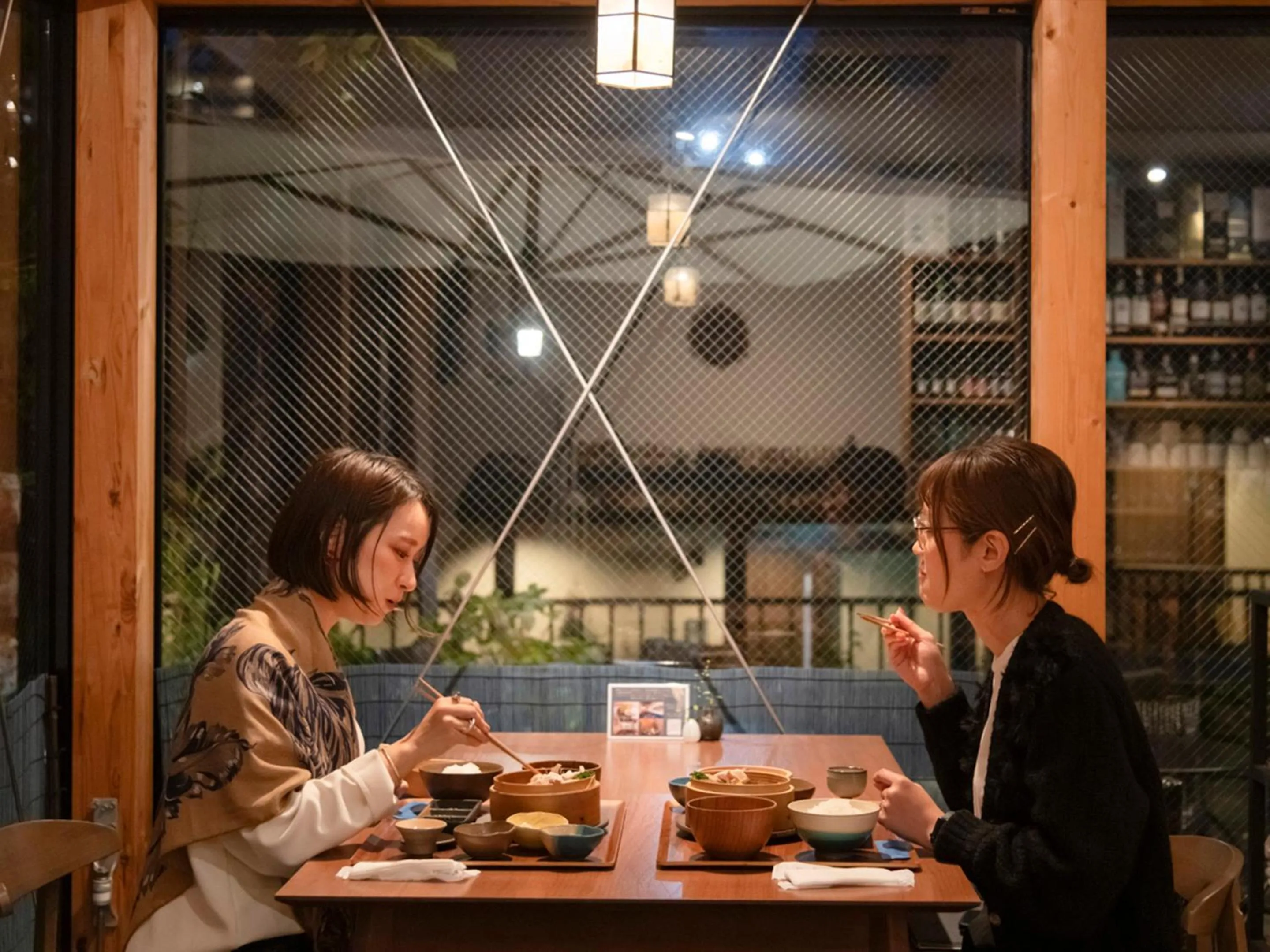 Restaurant/places to eat in Arima Onsen Koki