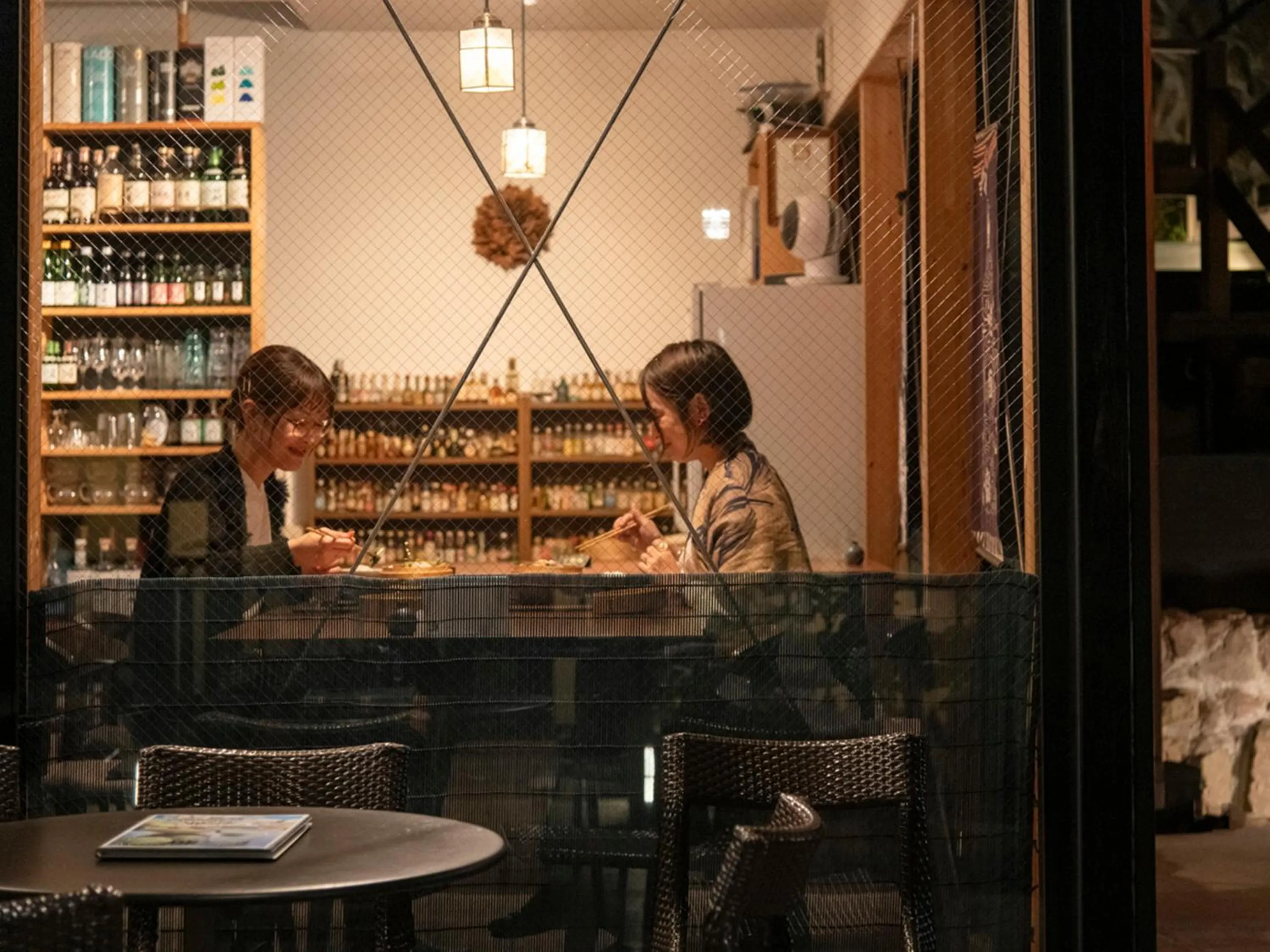 Restaurant/places to eat in Arima Onsen Koki