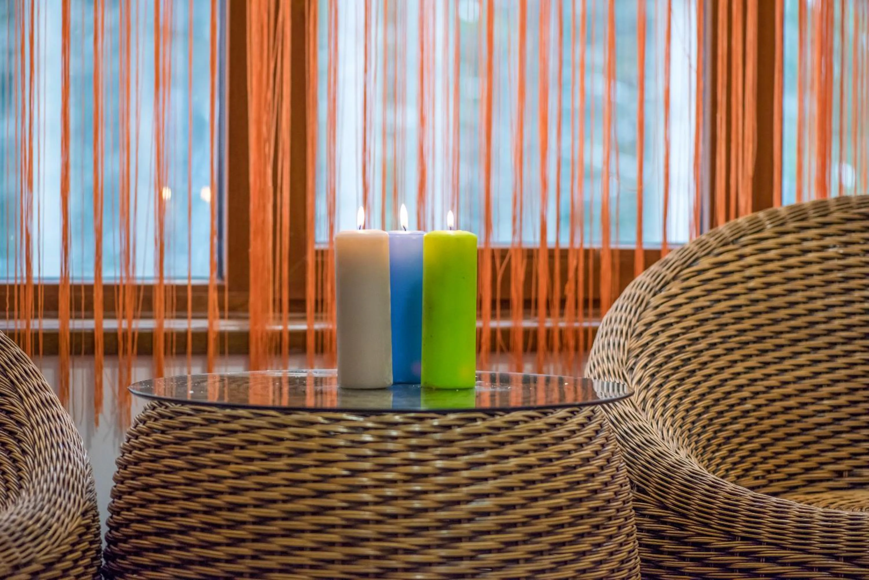 Spa and wellness centre/facilities in MPM Family Hotel Merryan