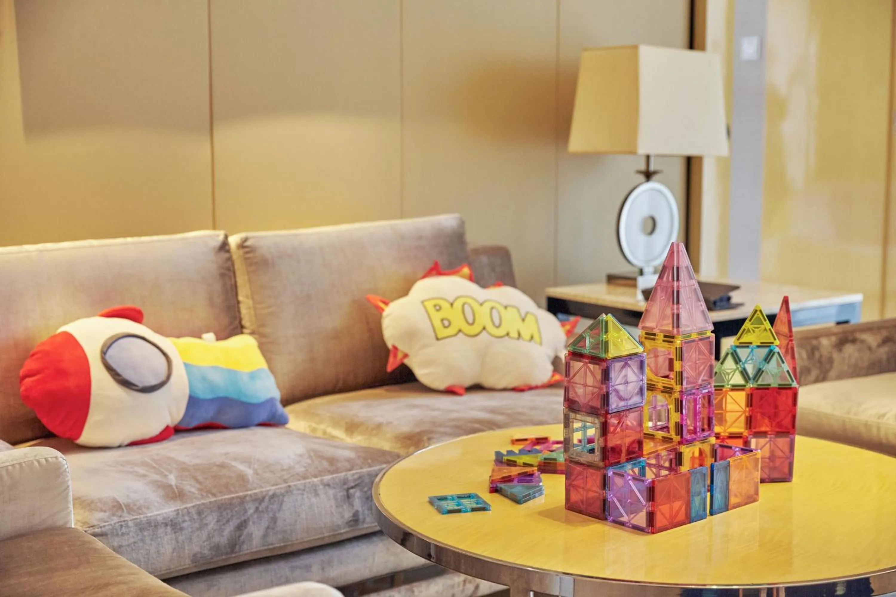 Property building in Hilton Dalian