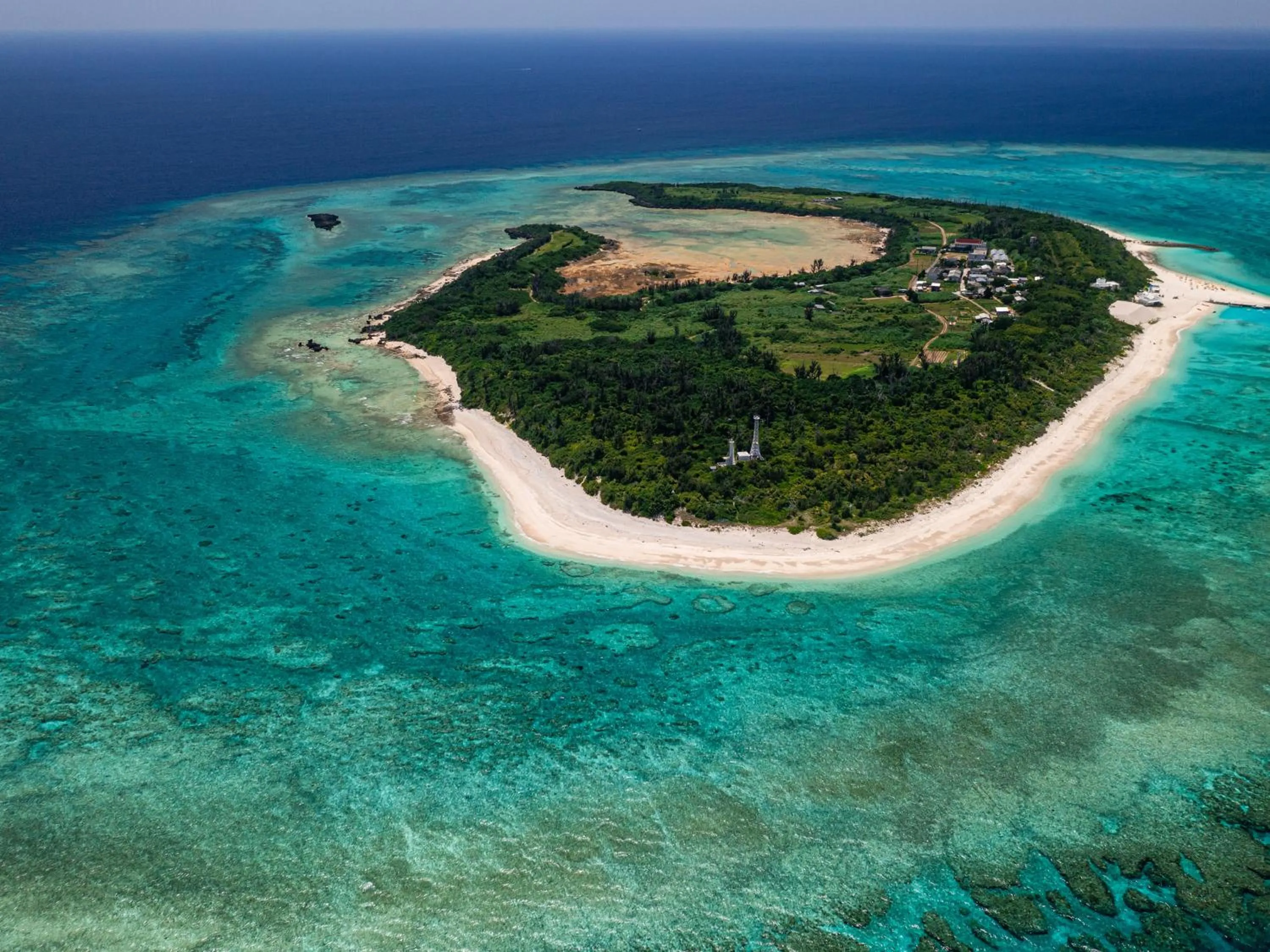 Nearby landmark in ADAN RESORT 風 - Fu -