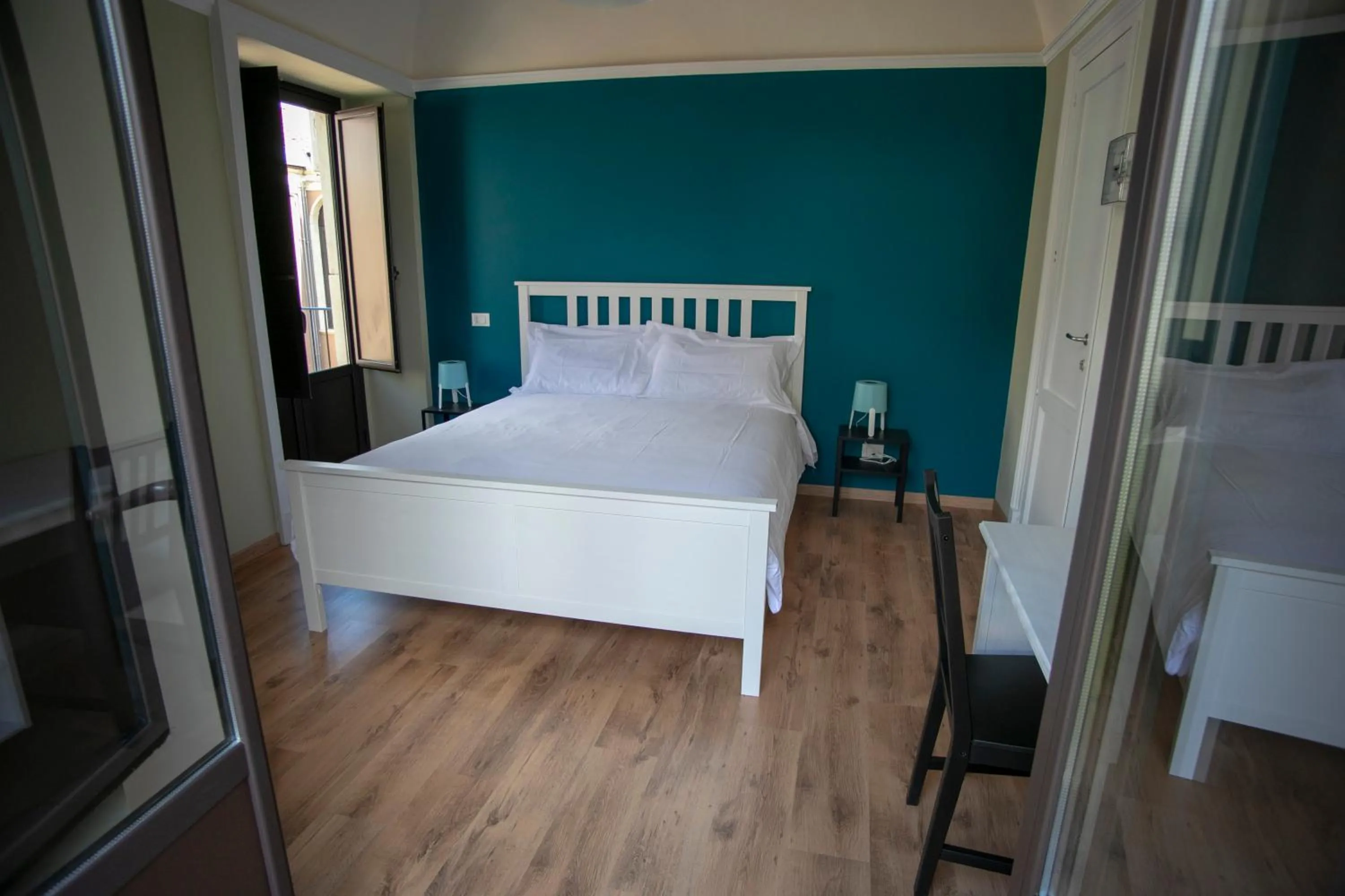 Bedroom, Bed in Corte dei medici - Palace