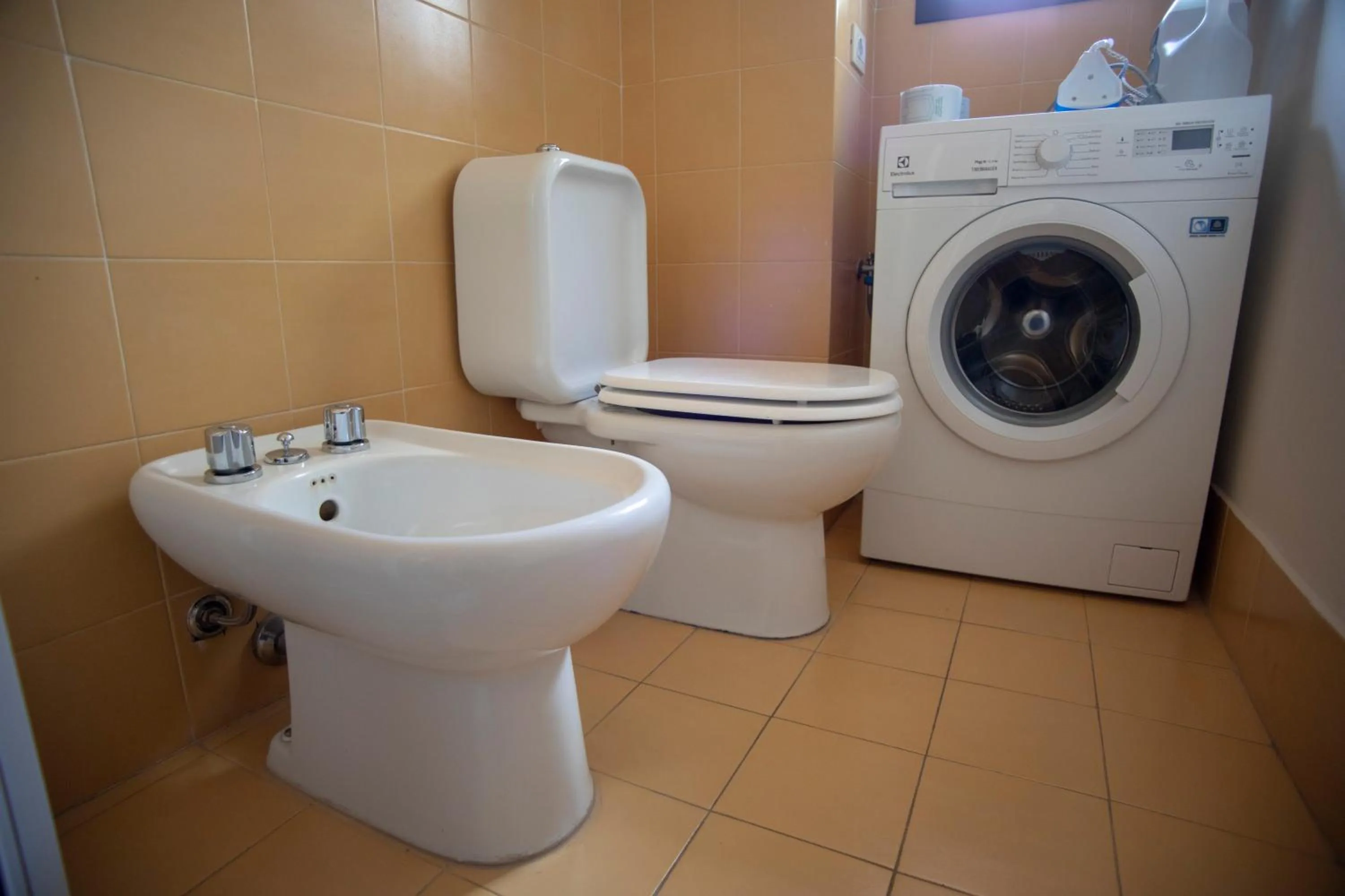 Bathroom in Corte dei medici - Palace