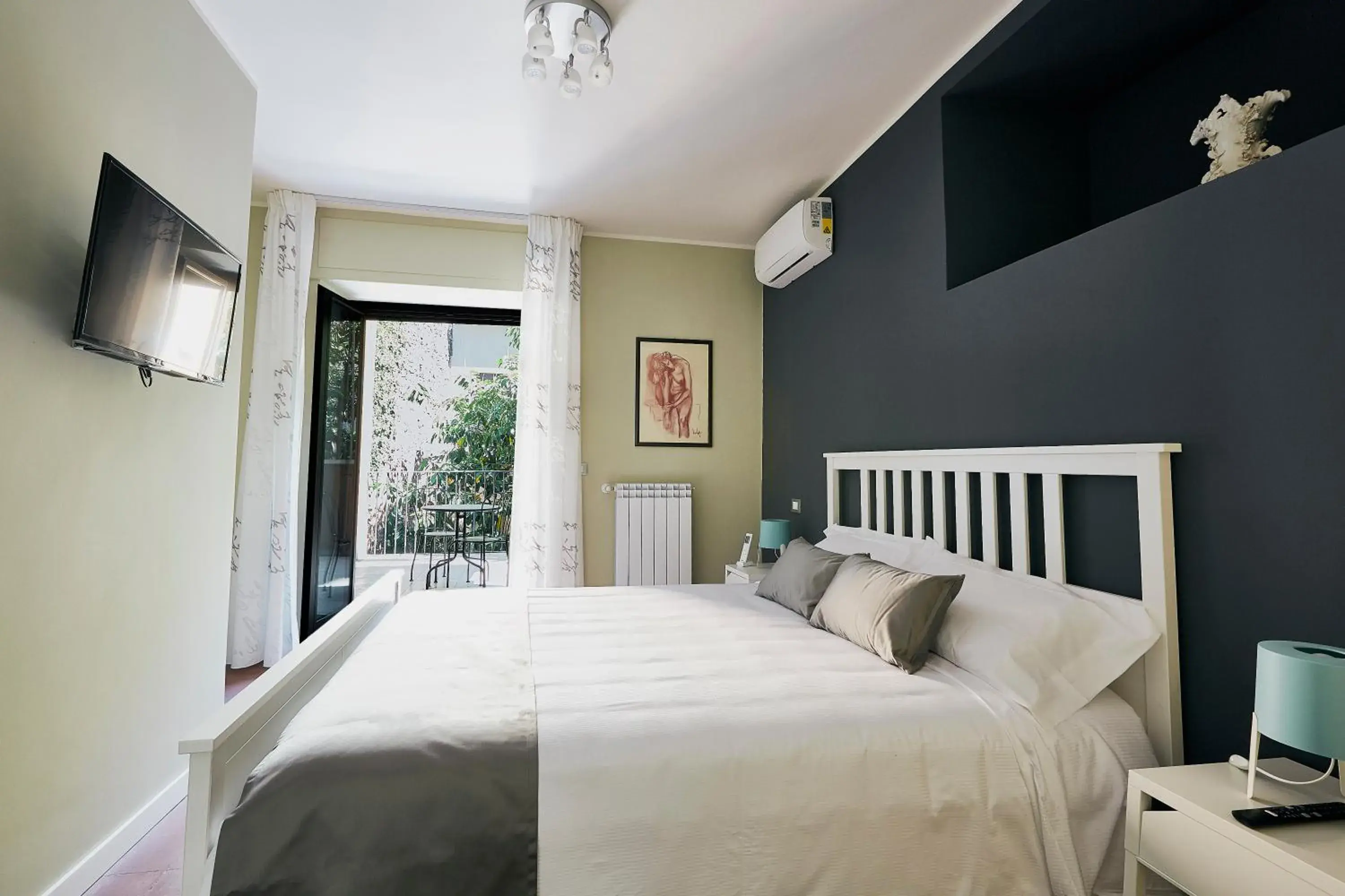 Double Room with Balcony in Corte dei medici - Palace Double Room with Balcony in Corte dei medici - Palace