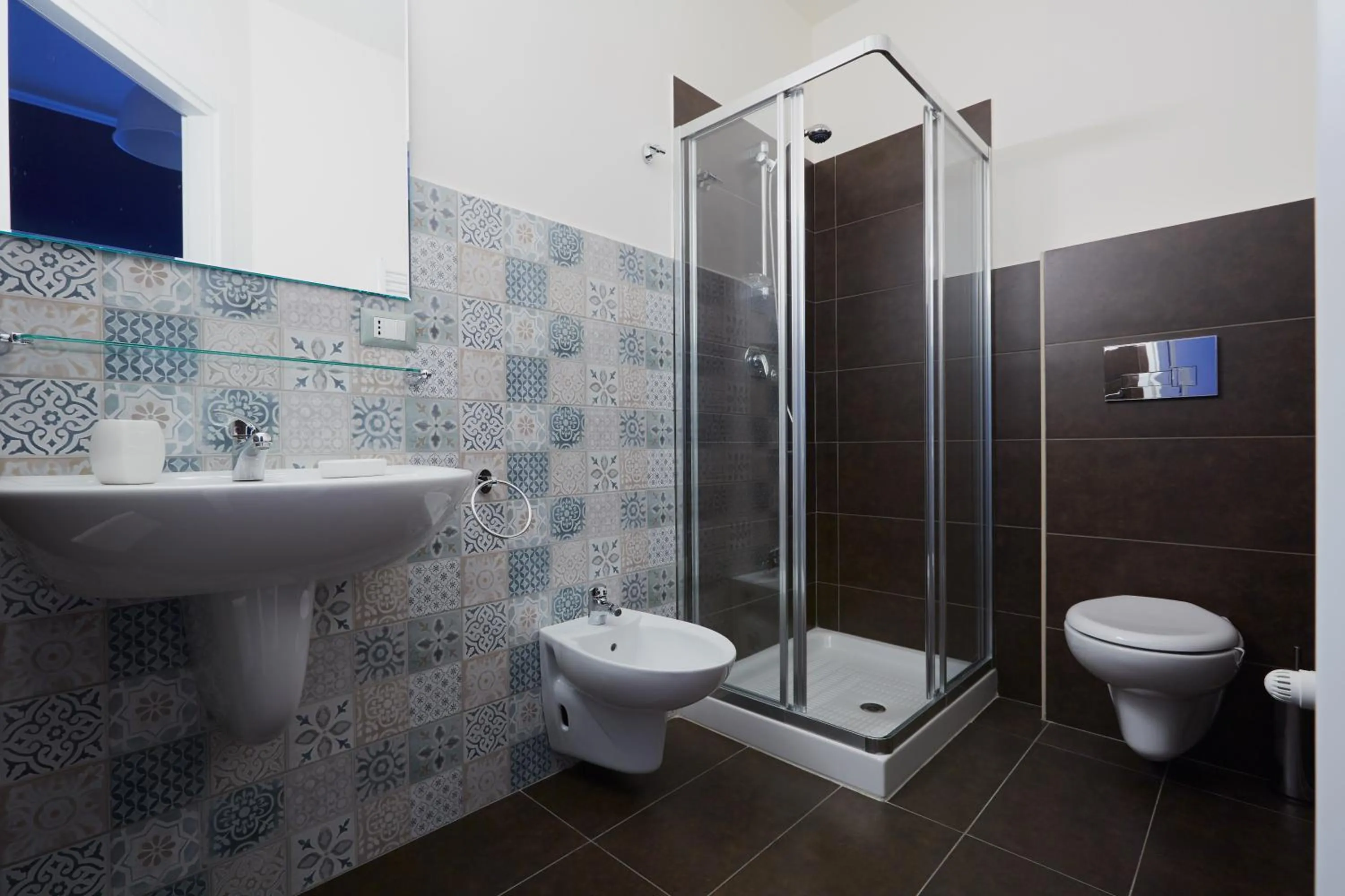 Bathroom in Corte dei medici - Palace