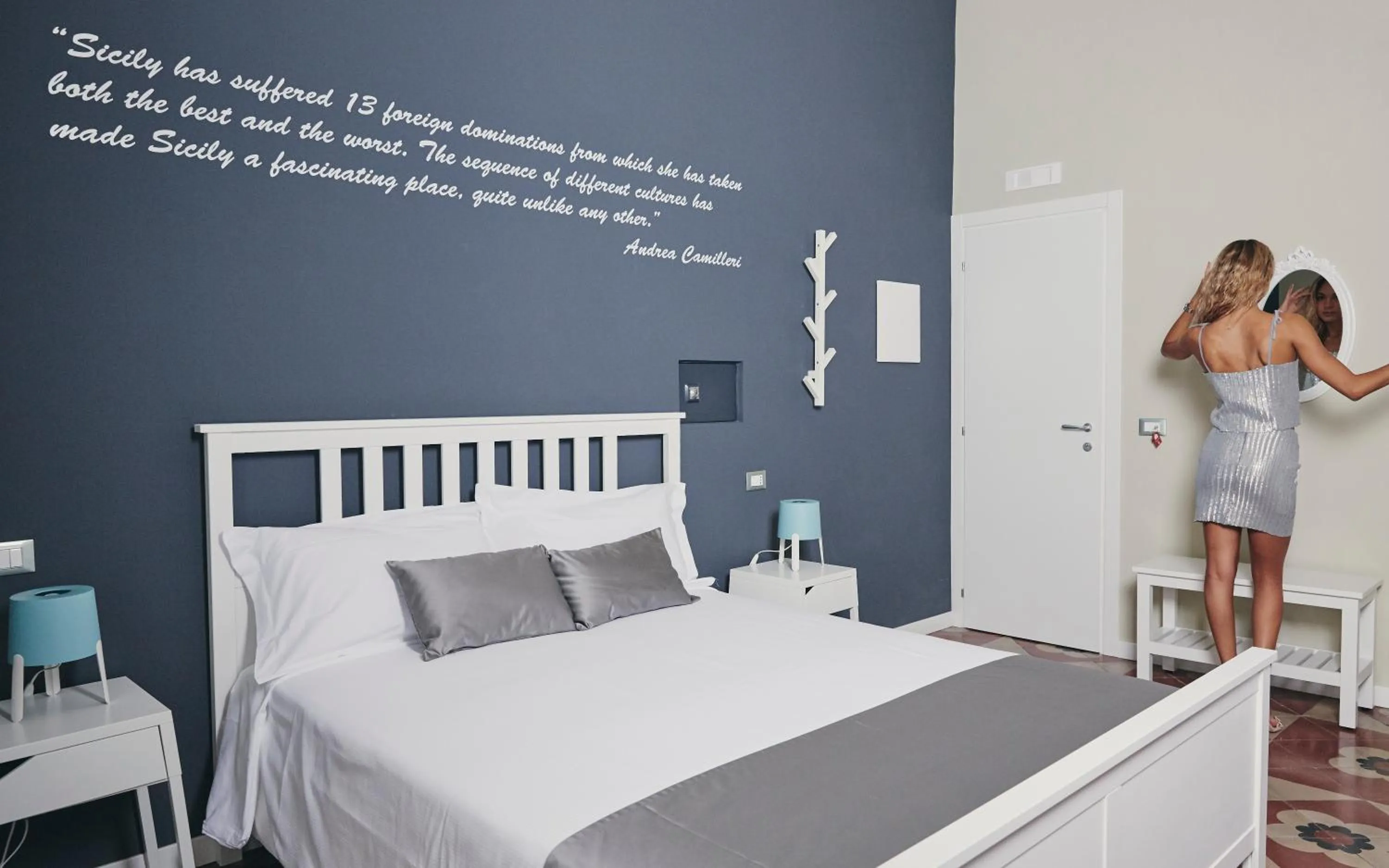 Guests, Bed in Corte dei medici - Palace