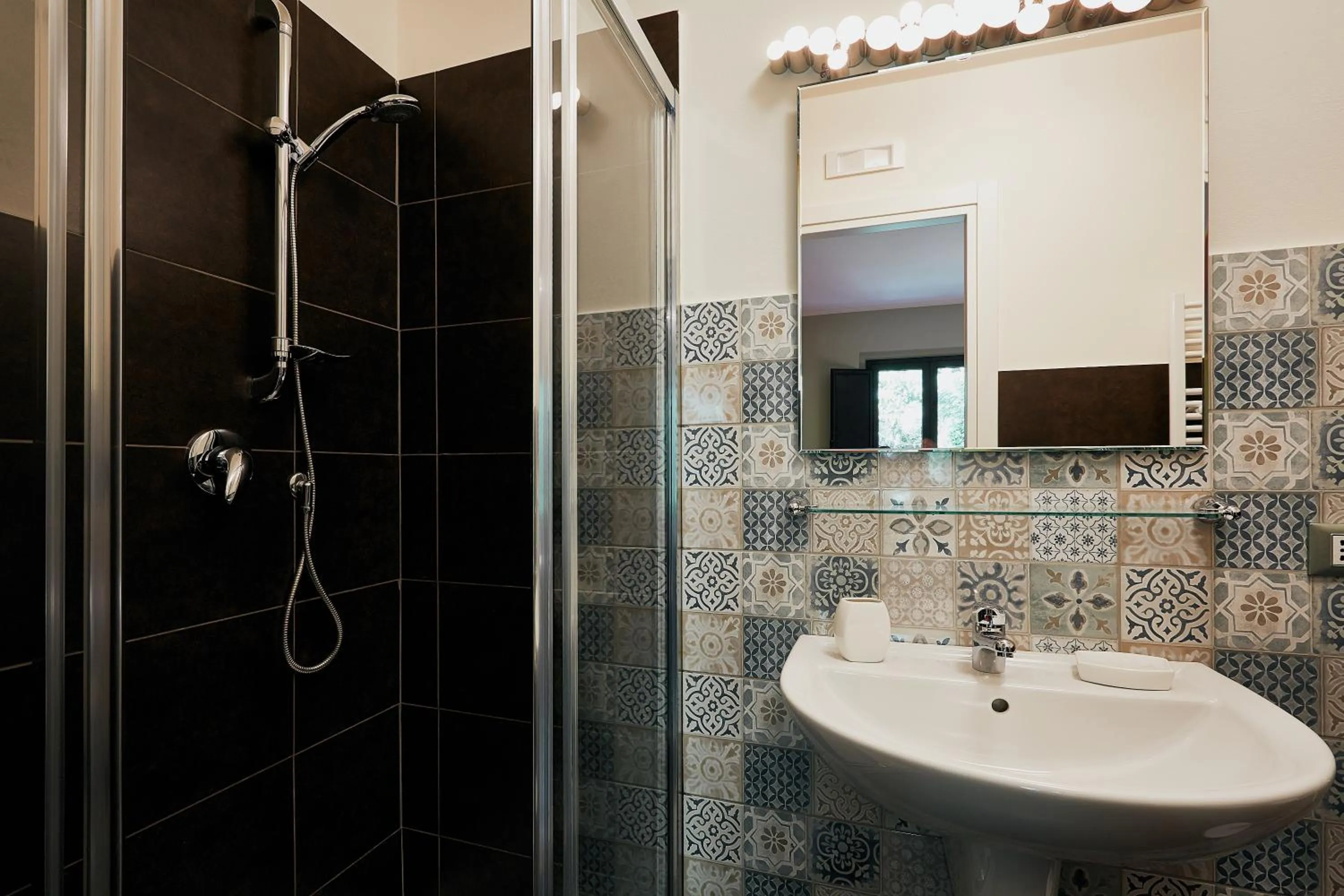 Bathroom in Corte dei medici - Palace