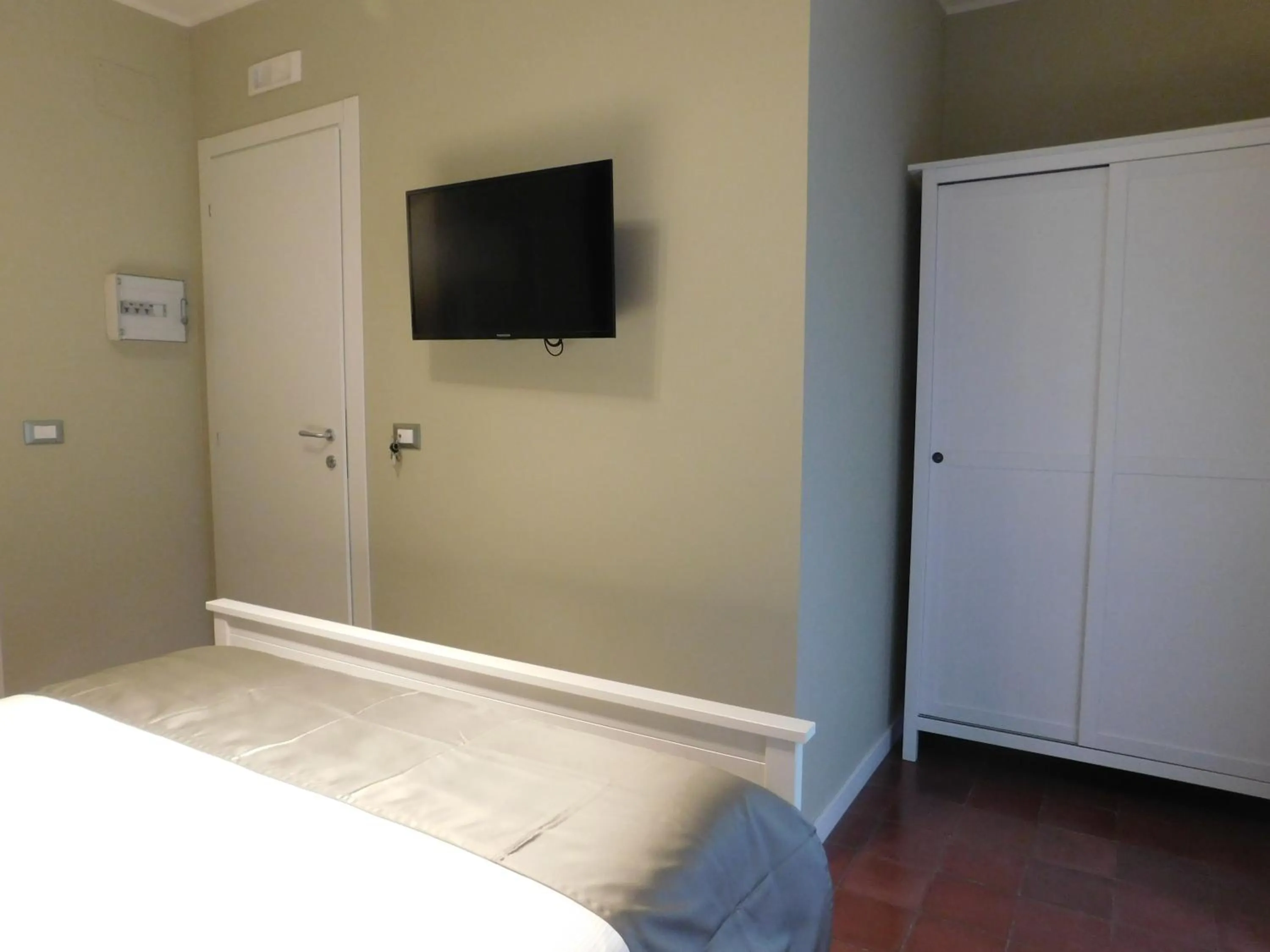 Photo of the whole room, Bed in Corte dei medici - Palace