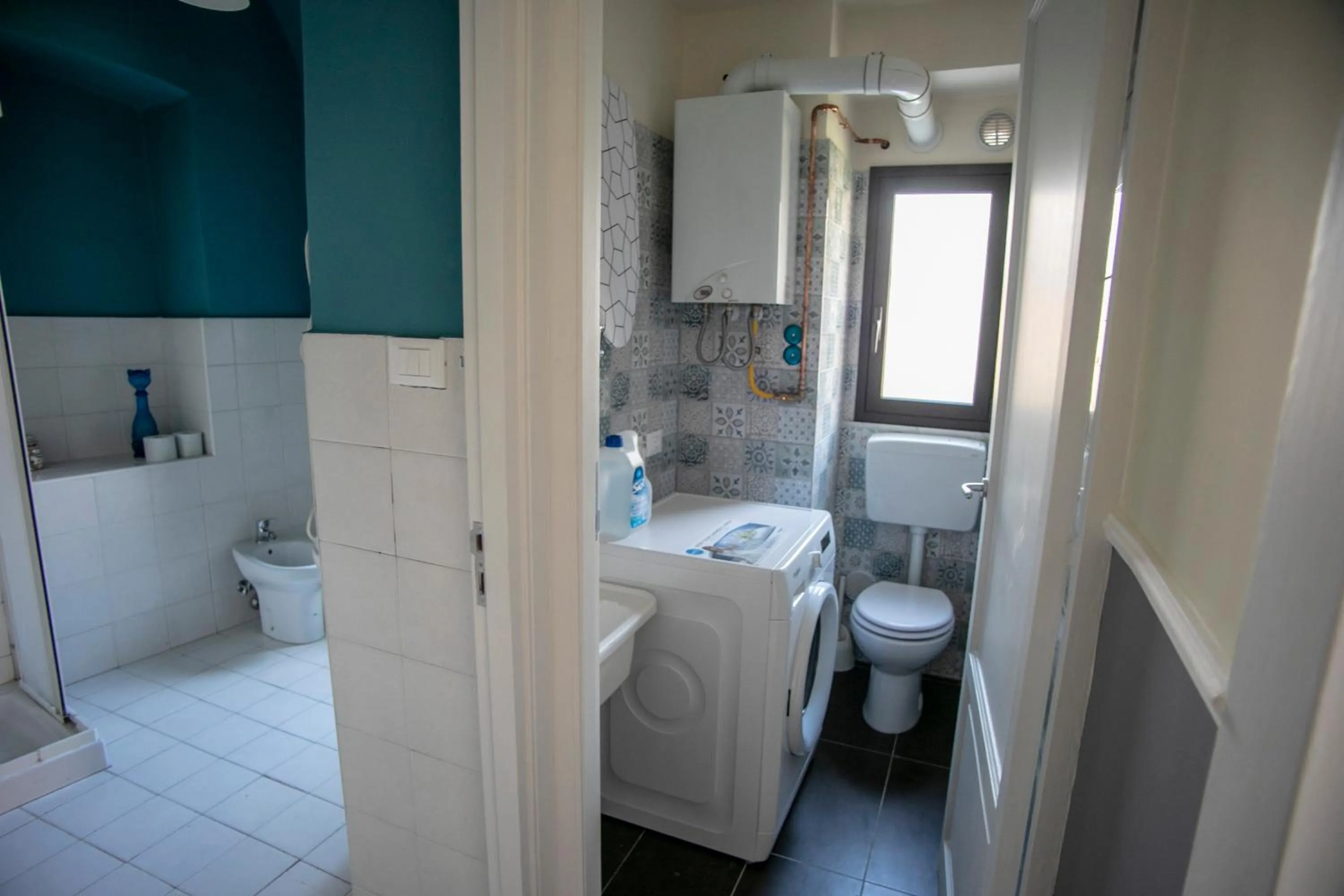 Area and facilities in Corte dei medici - Palace