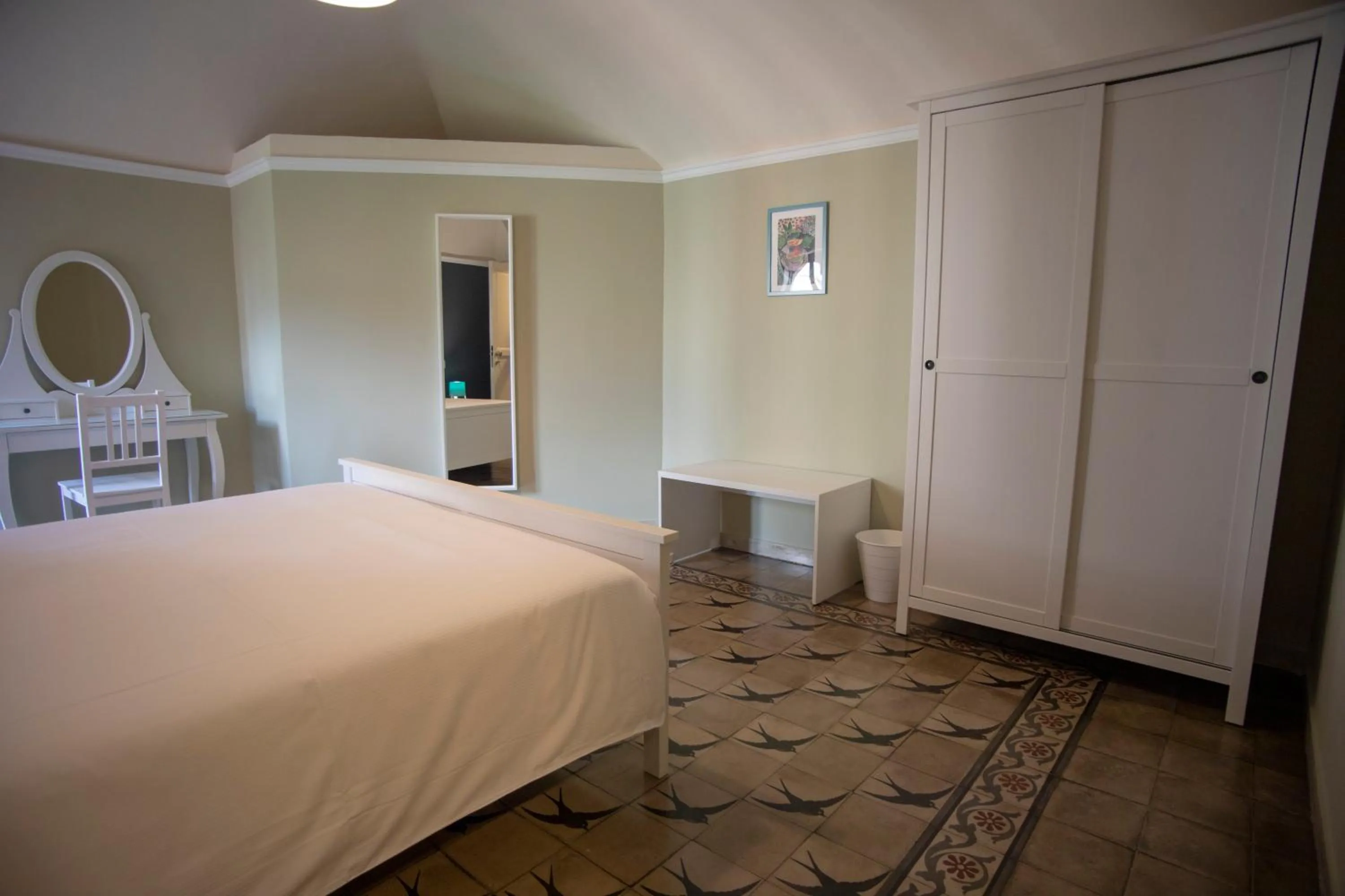 Photo of the whole room, Bed in Corte dei medici - Palace