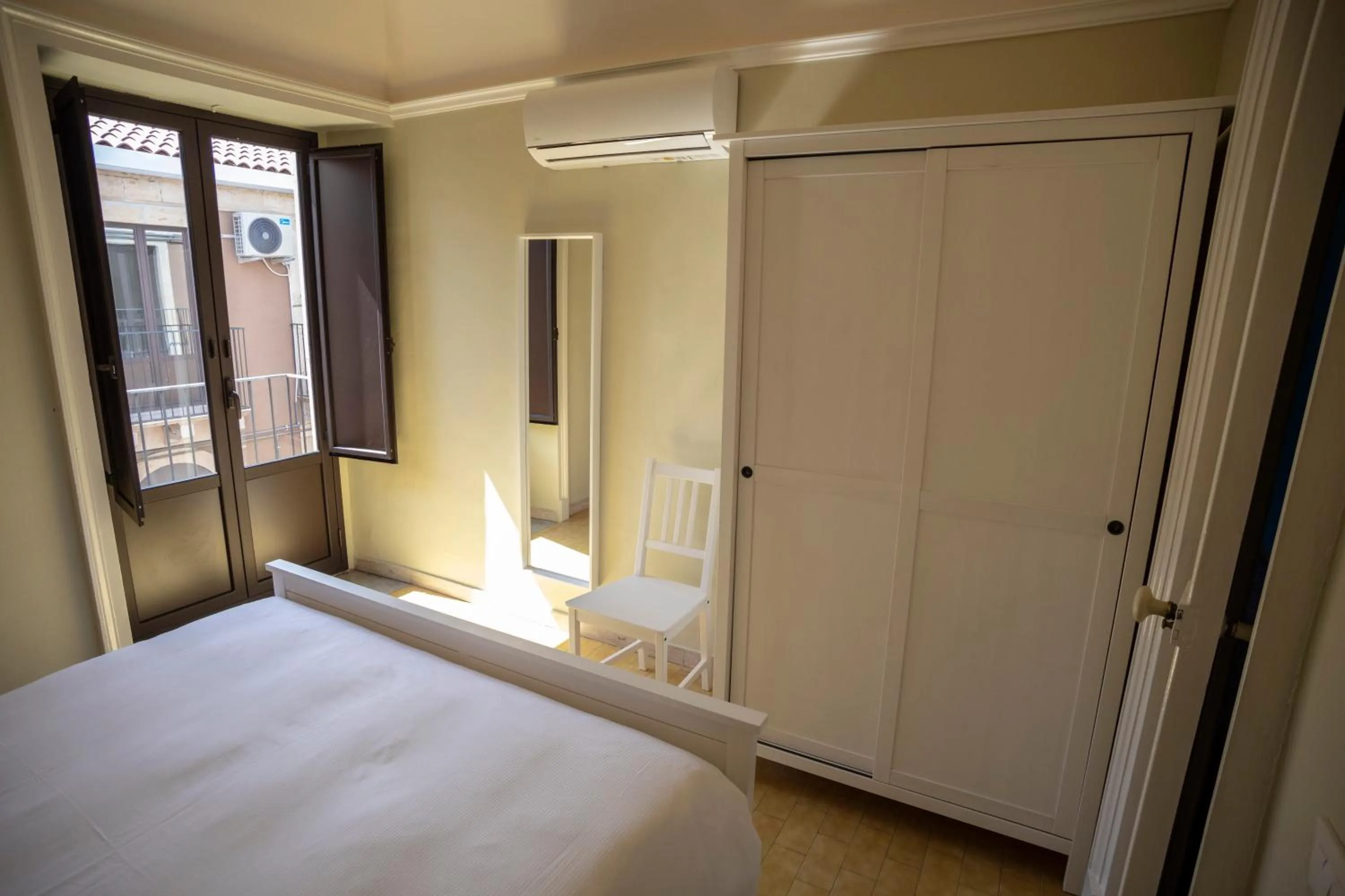 Bedroom, Bed in Corte dei medici - Palace