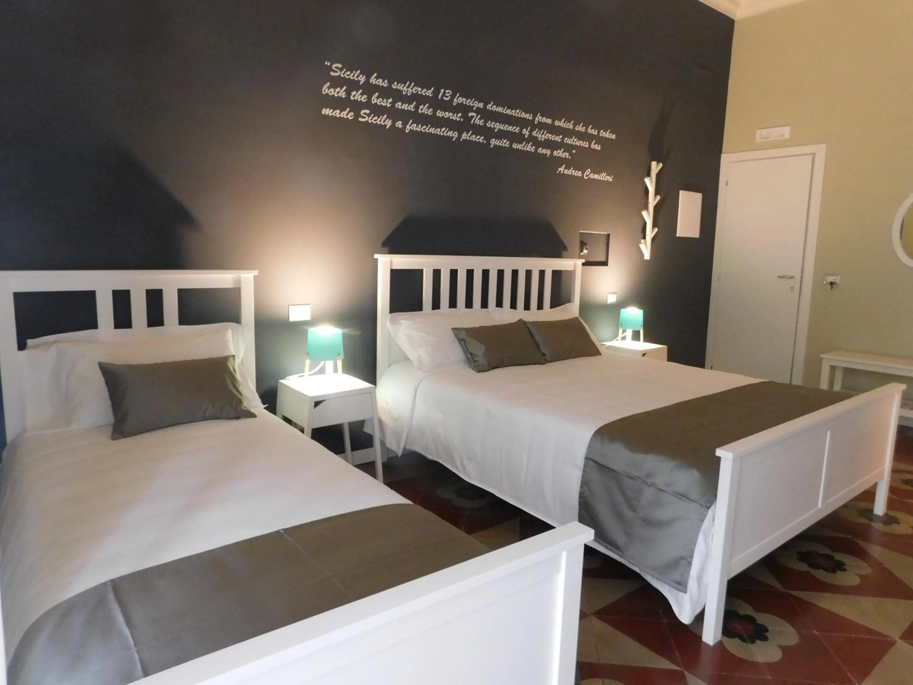 Photo of the whole room, Bed in Corte dei medici - Palace