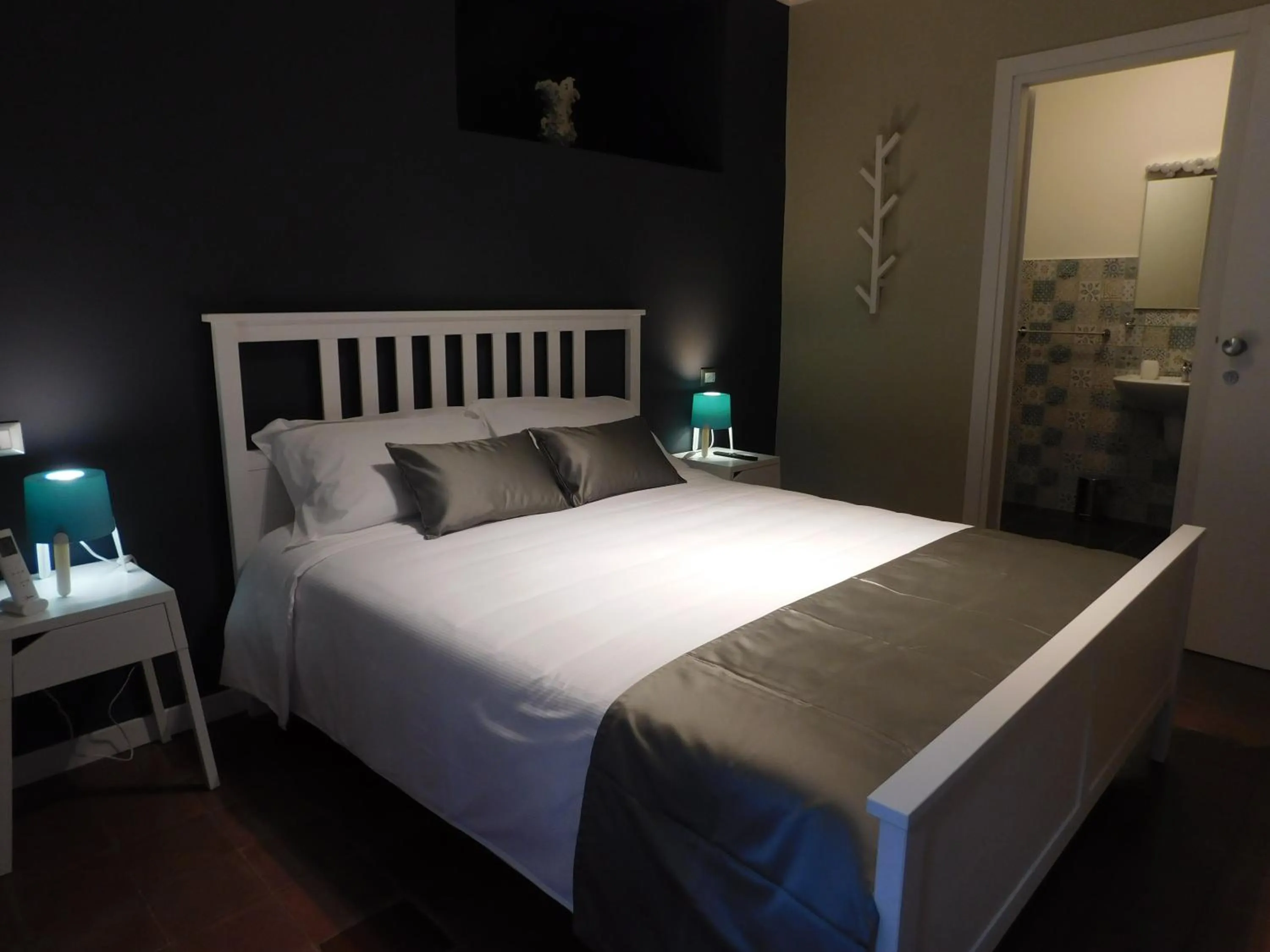 Photo of the whole room, Bed in Corte dei medici - Palace