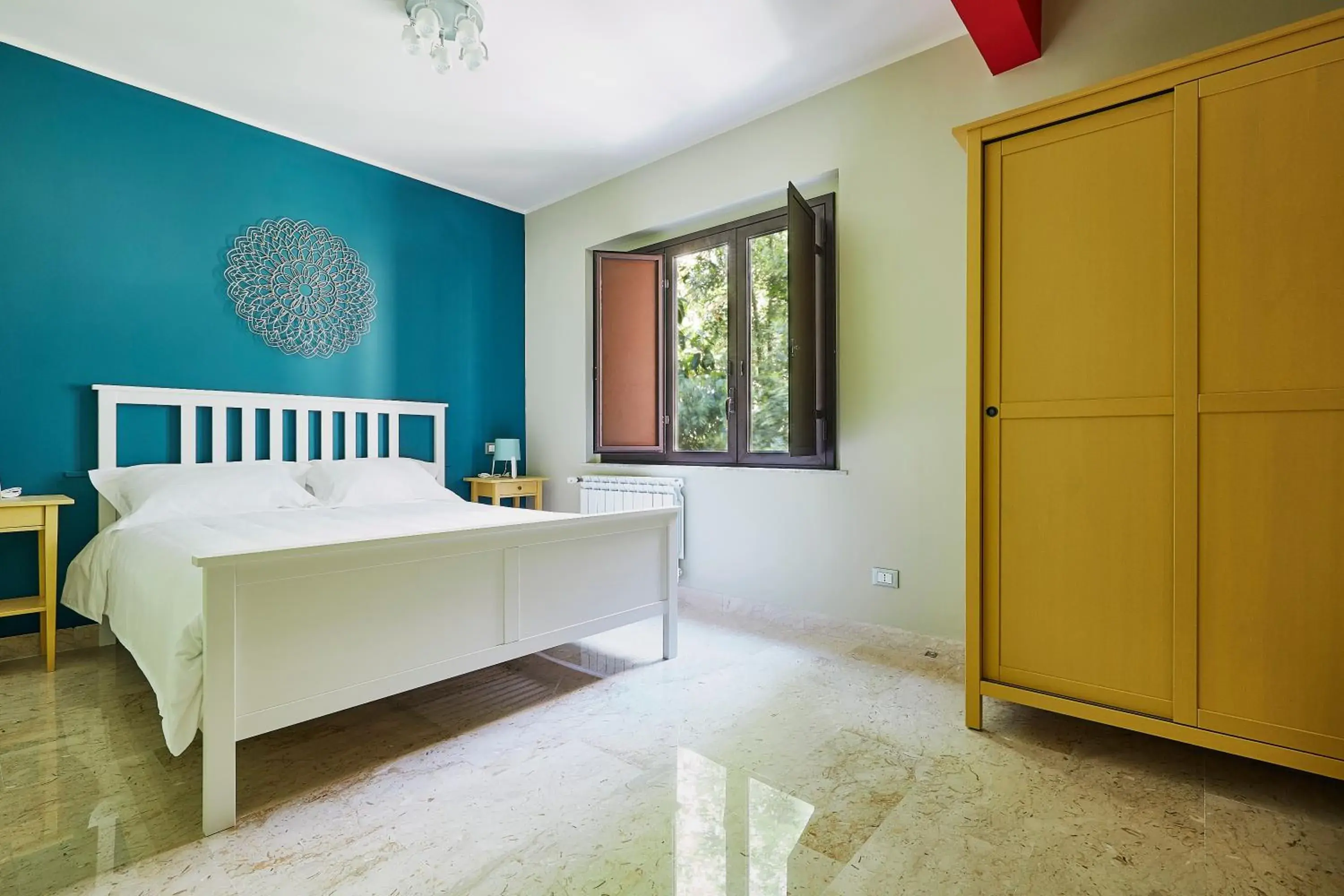 Double Room with Garden View in Corte dei medici - Palace Double Room with Garden View in Corte dei medici - Palace