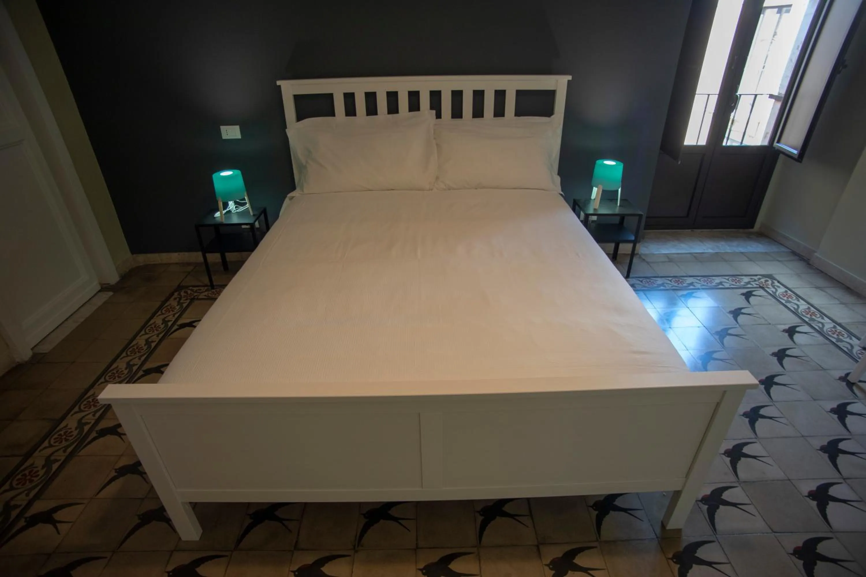 Bed in Corte dei medici - Palace