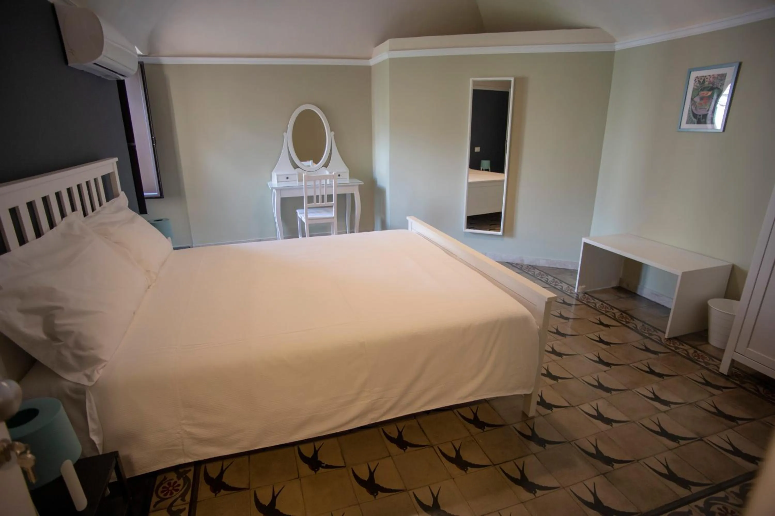 Photo of the whole room, Bed in Corte dei medici - Palace