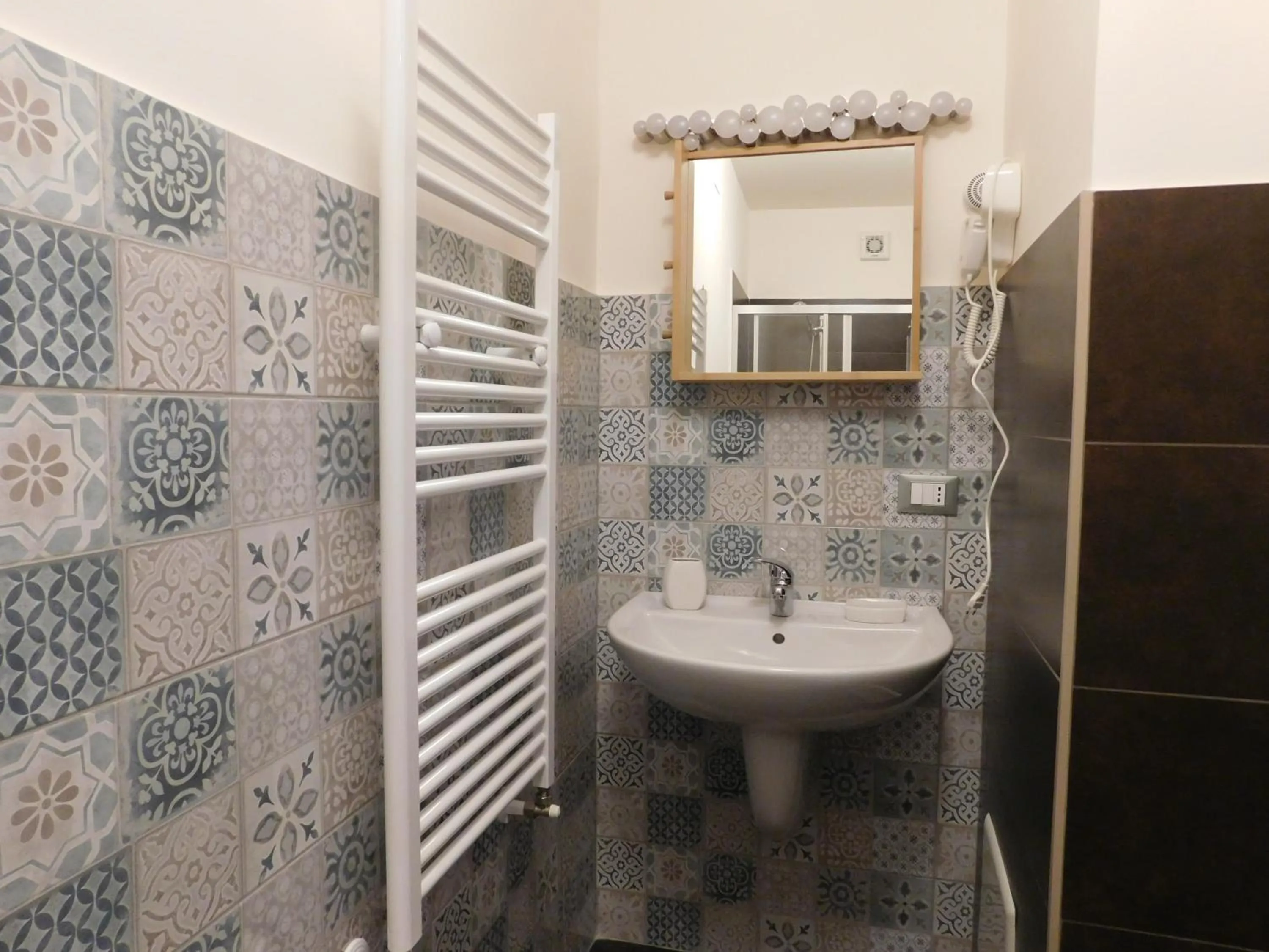 Bathroom in Corte dei medici - Palace