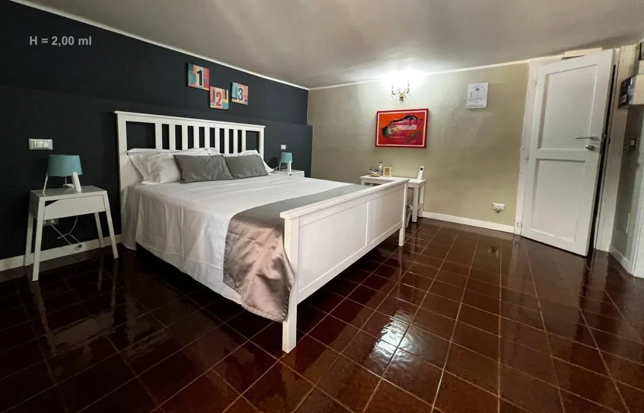 Bedroom, Bed in Corte dei medici - Palace