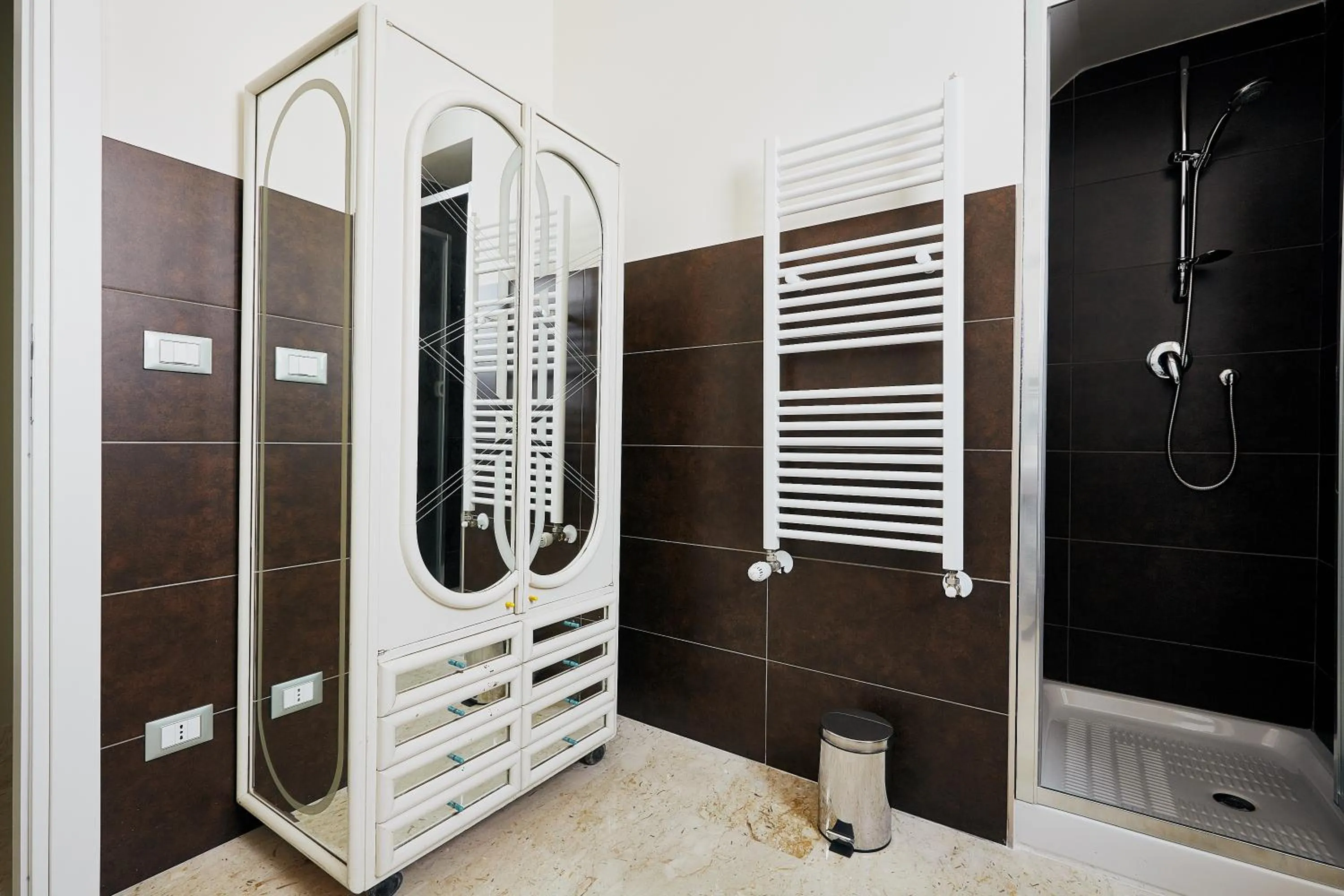 Bathroom in Corte dei medici - Palace