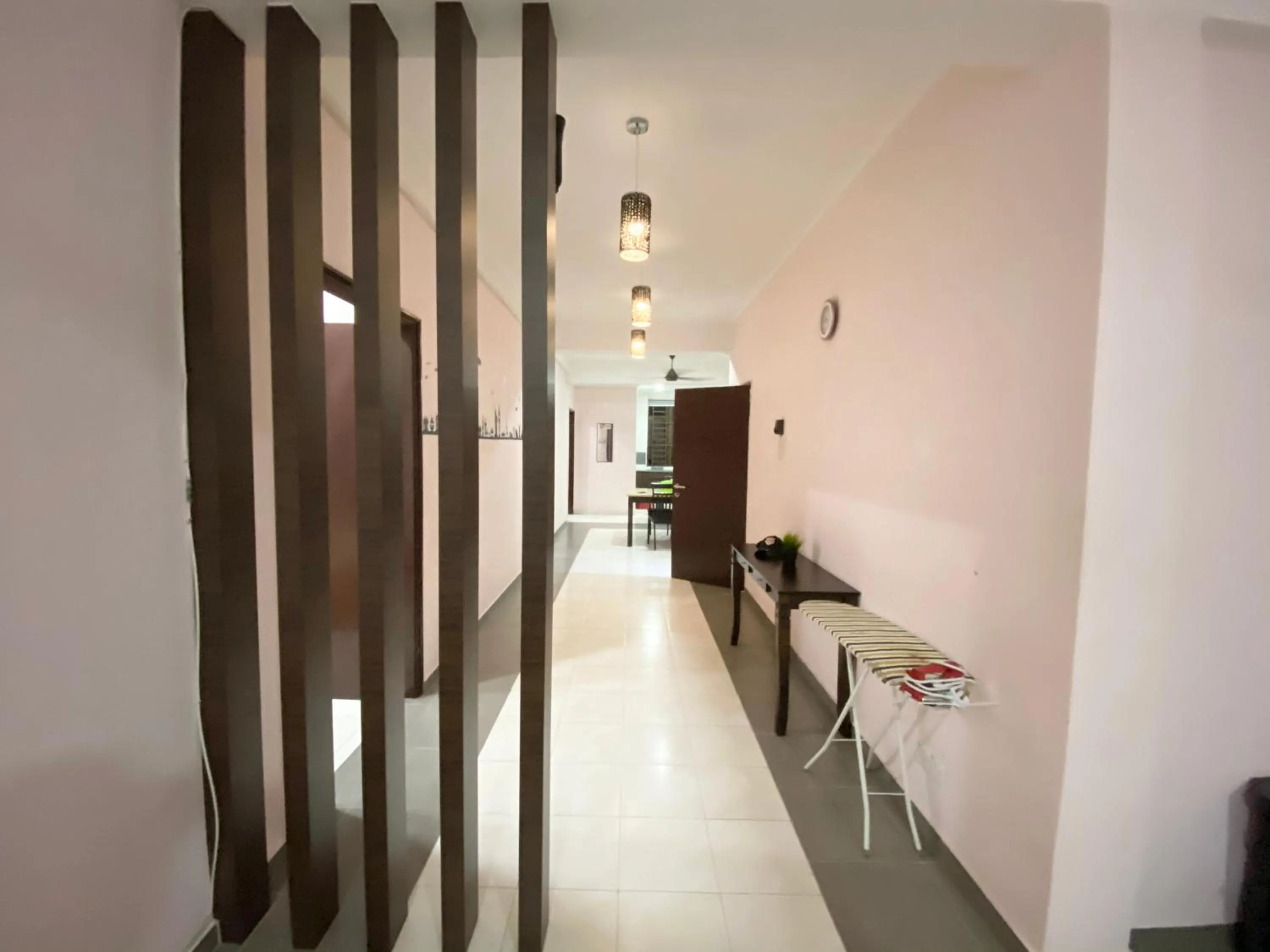 Living room in STRAITS INC APARTMENT 1 , Bandar Melaka