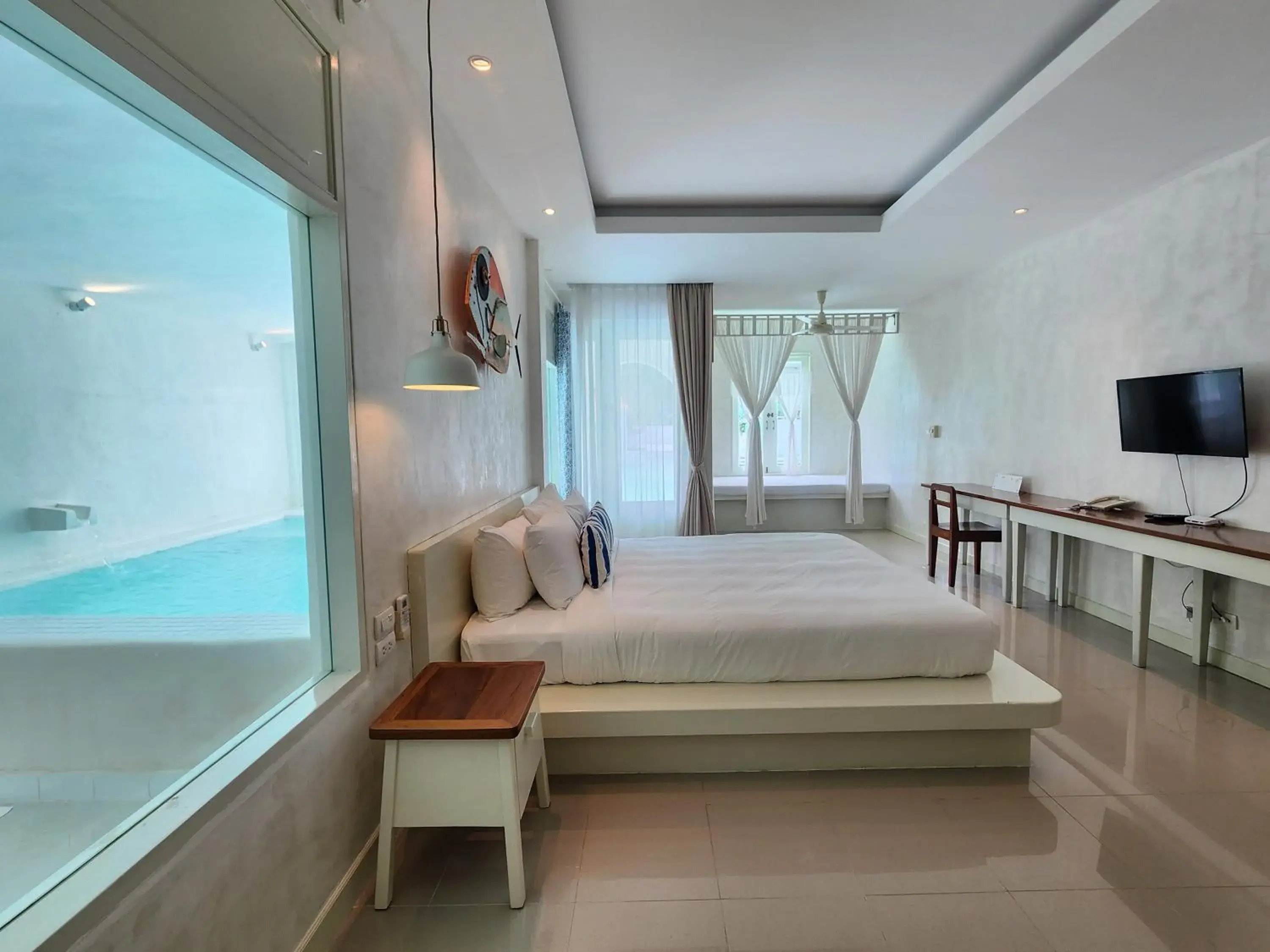 Romantic River Access with pool in The Oia Pai Resort Romantic River Access with pool in The Oia Pai Resort