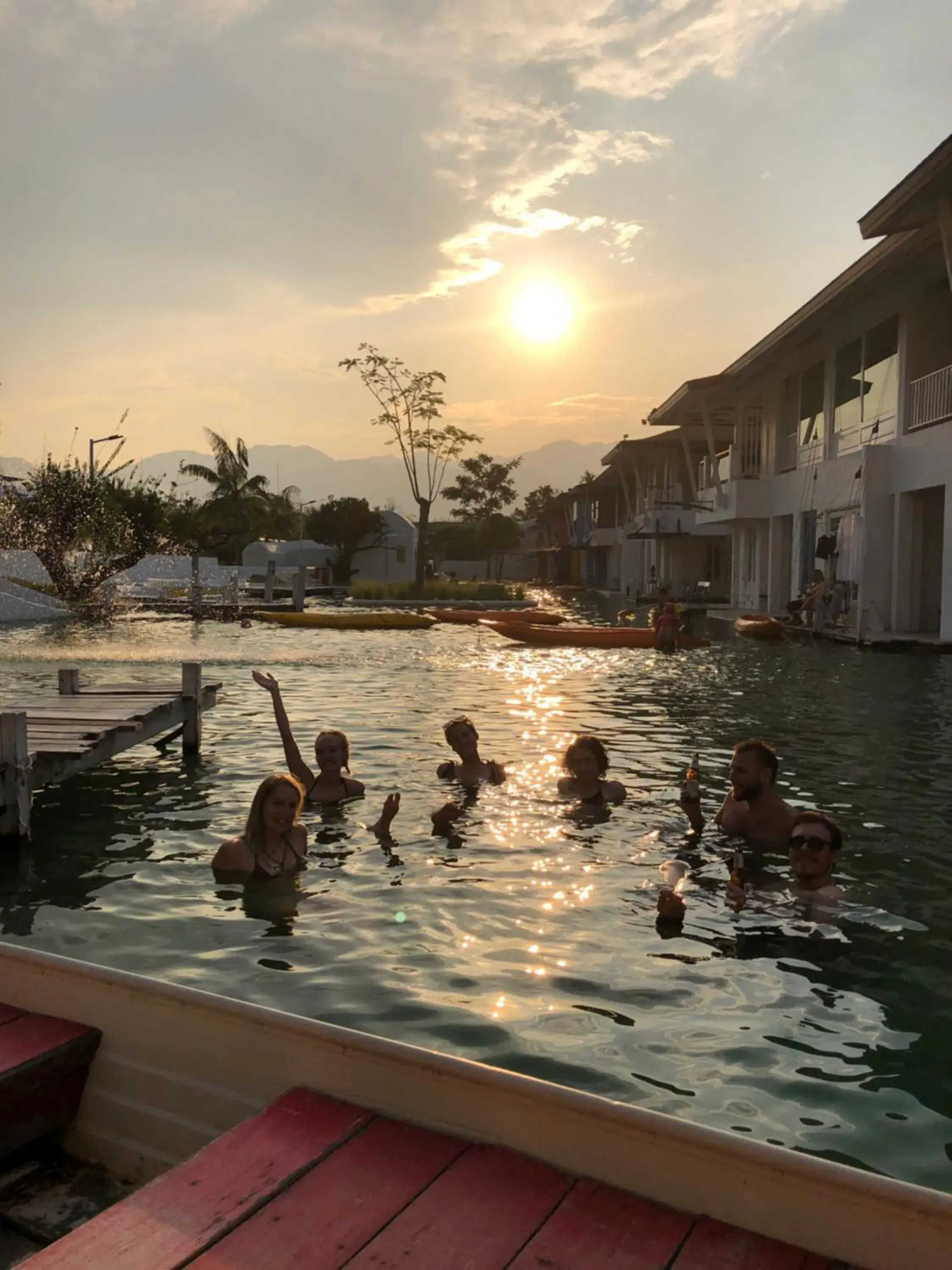 Ionian Superior High Floor River View ( Double Bed ) in The Oia Pai Resort Ionian Superior High Floor River View ( Double Bed ) in The Oia Pai Resort