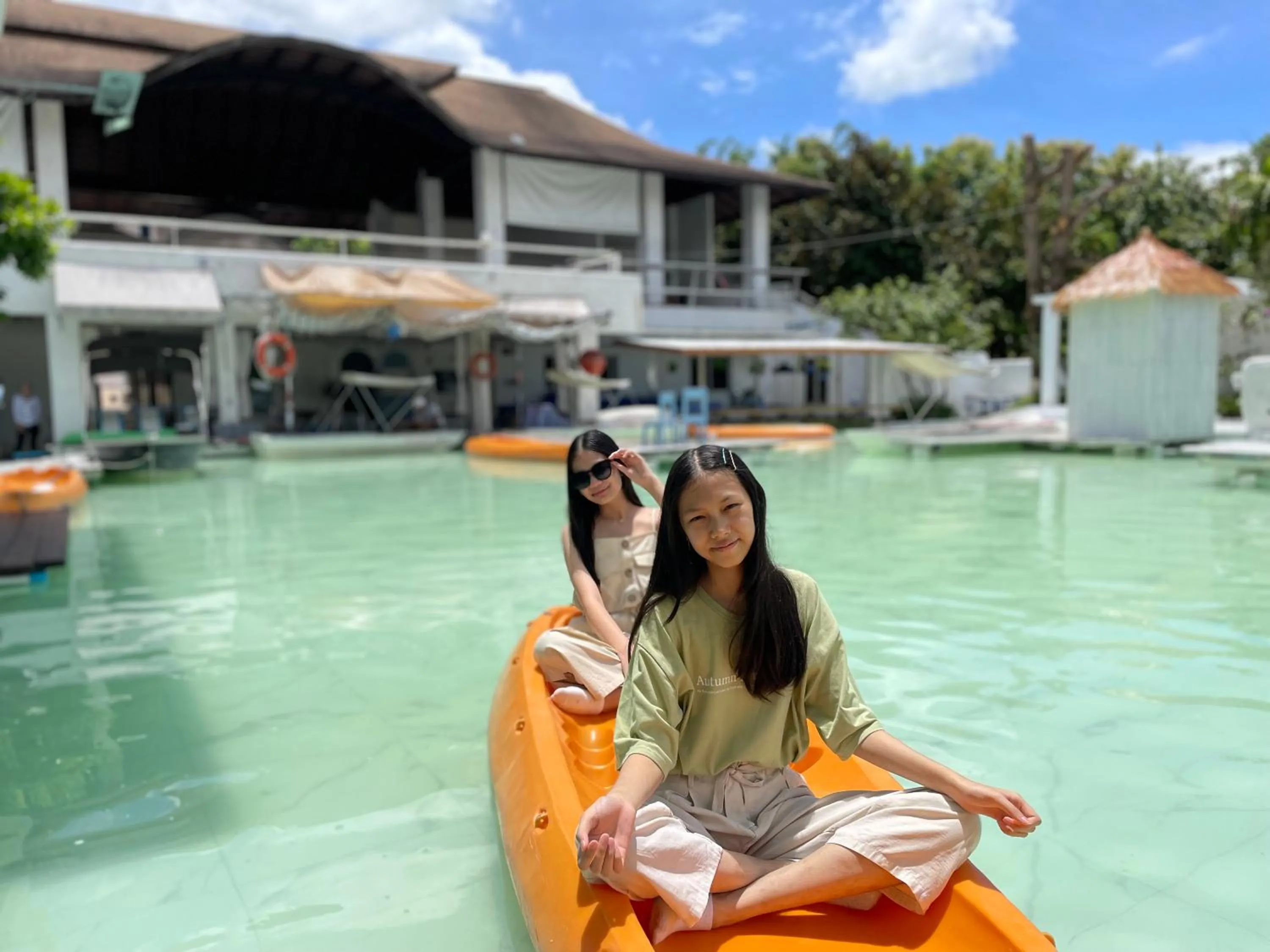 Activities in The Oia Pai Resort