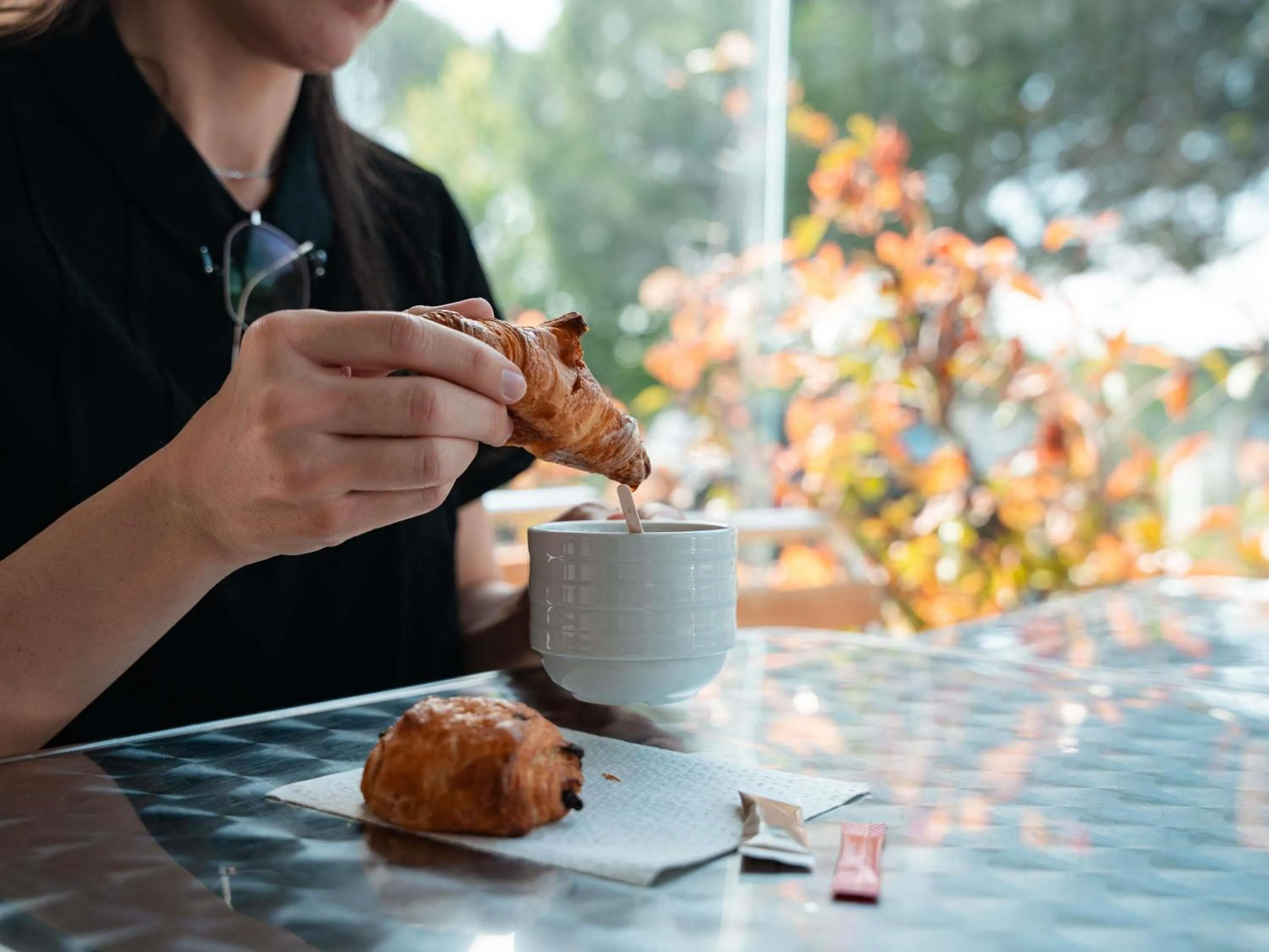 Breakfast in ibis budget Narbonne Est