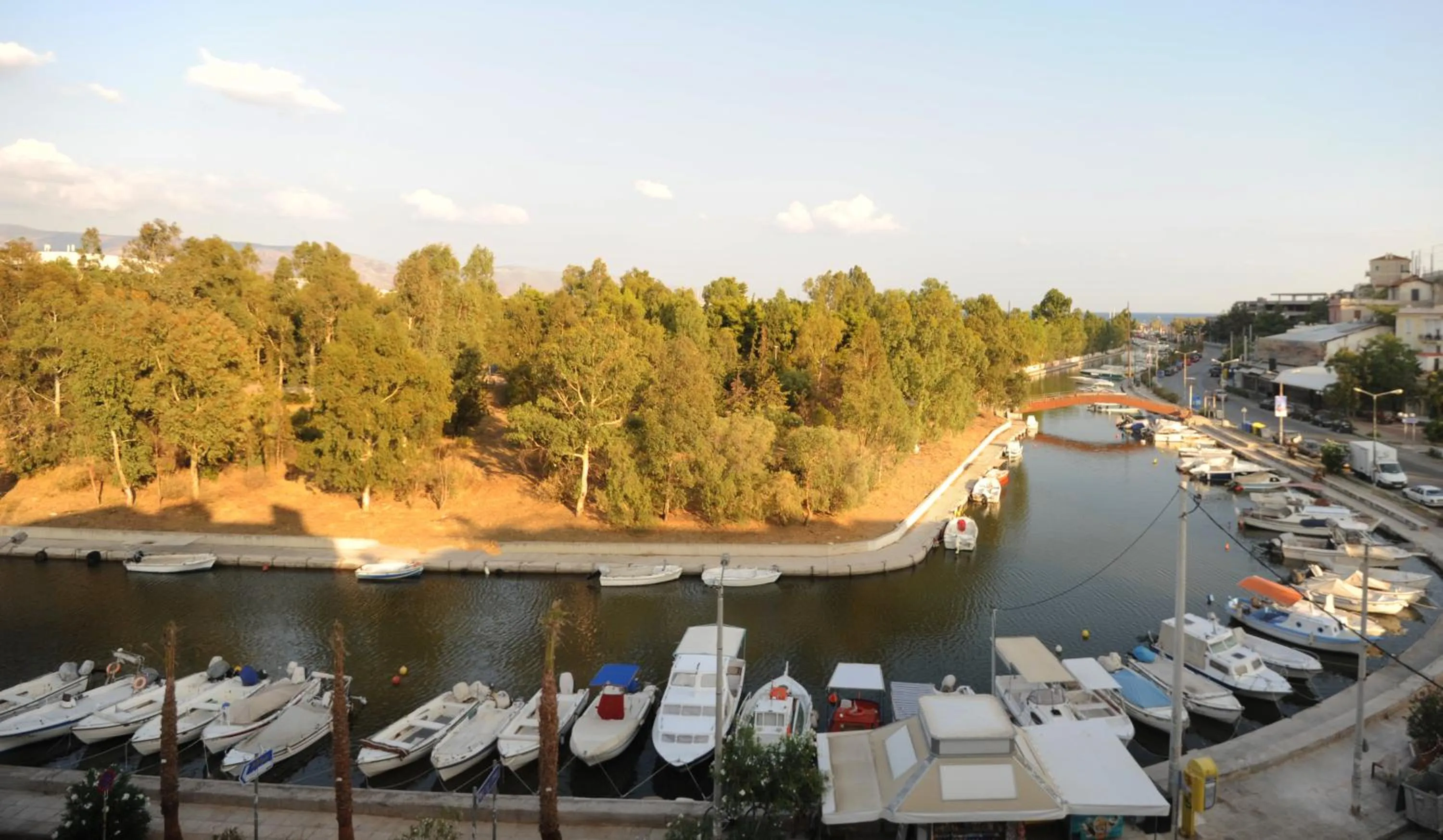 Sea view in Carol Hotel