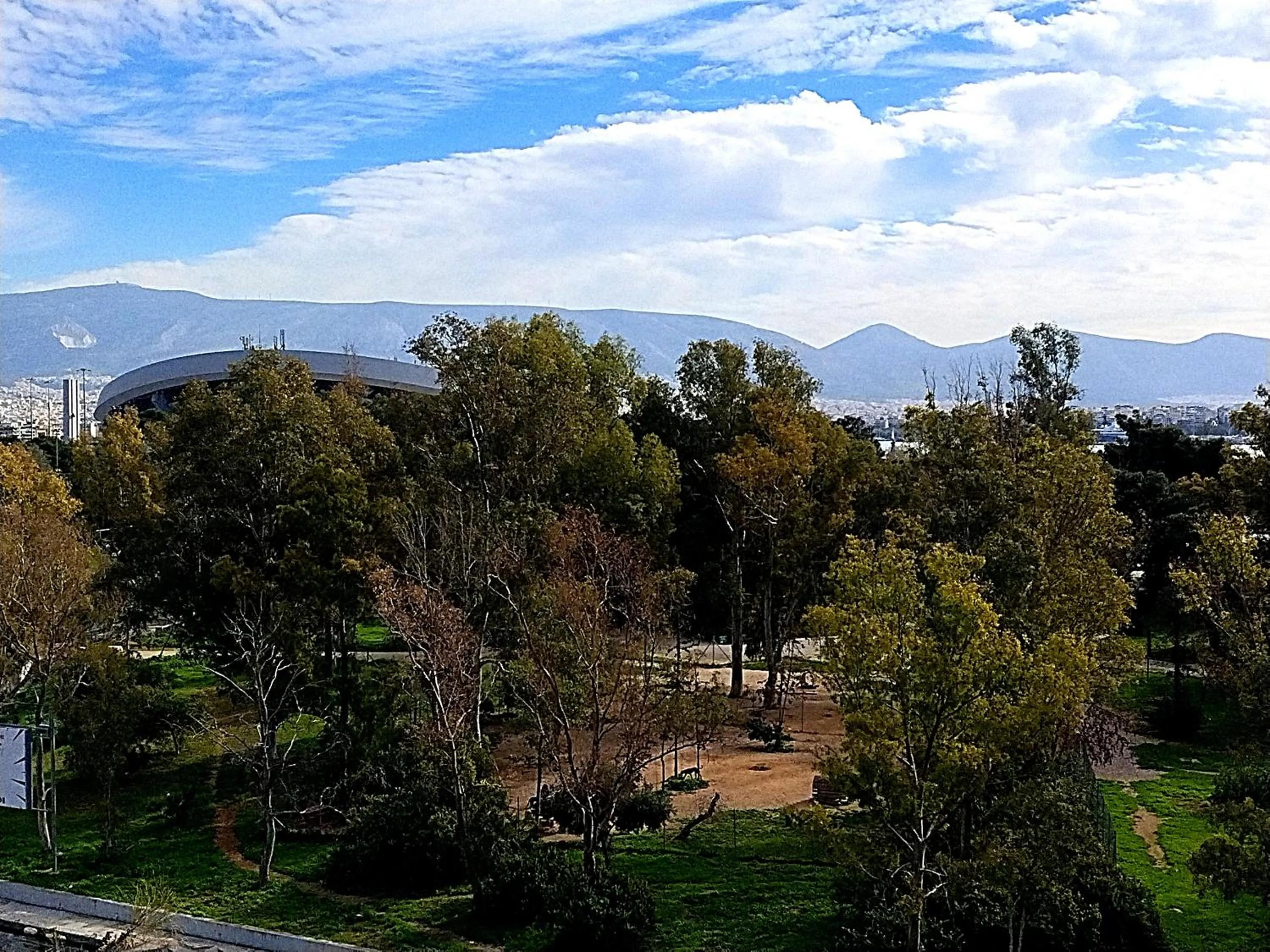 View (from property/room) in Carol Hotel
