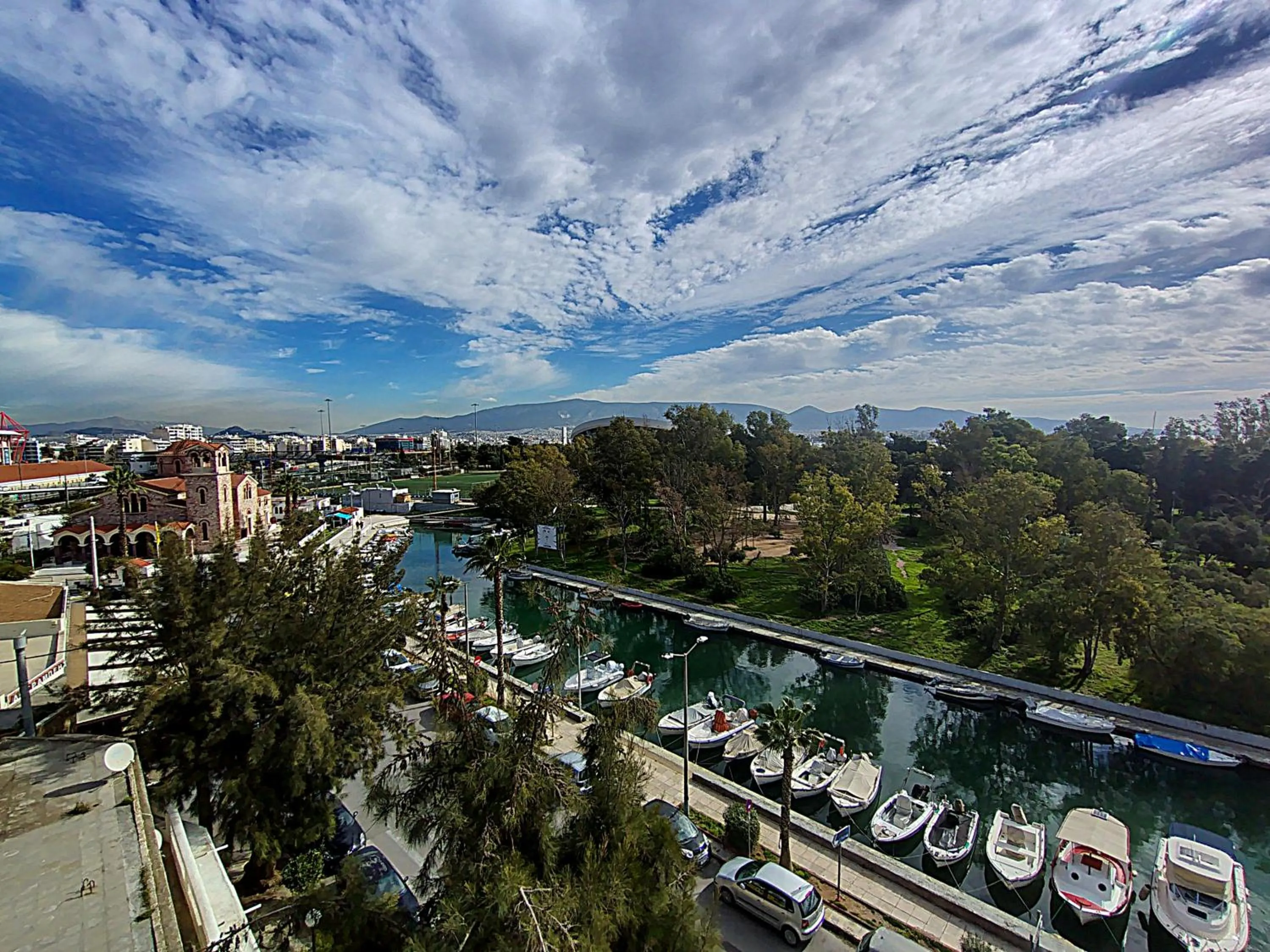 View (from property/room) in Carol Hotel