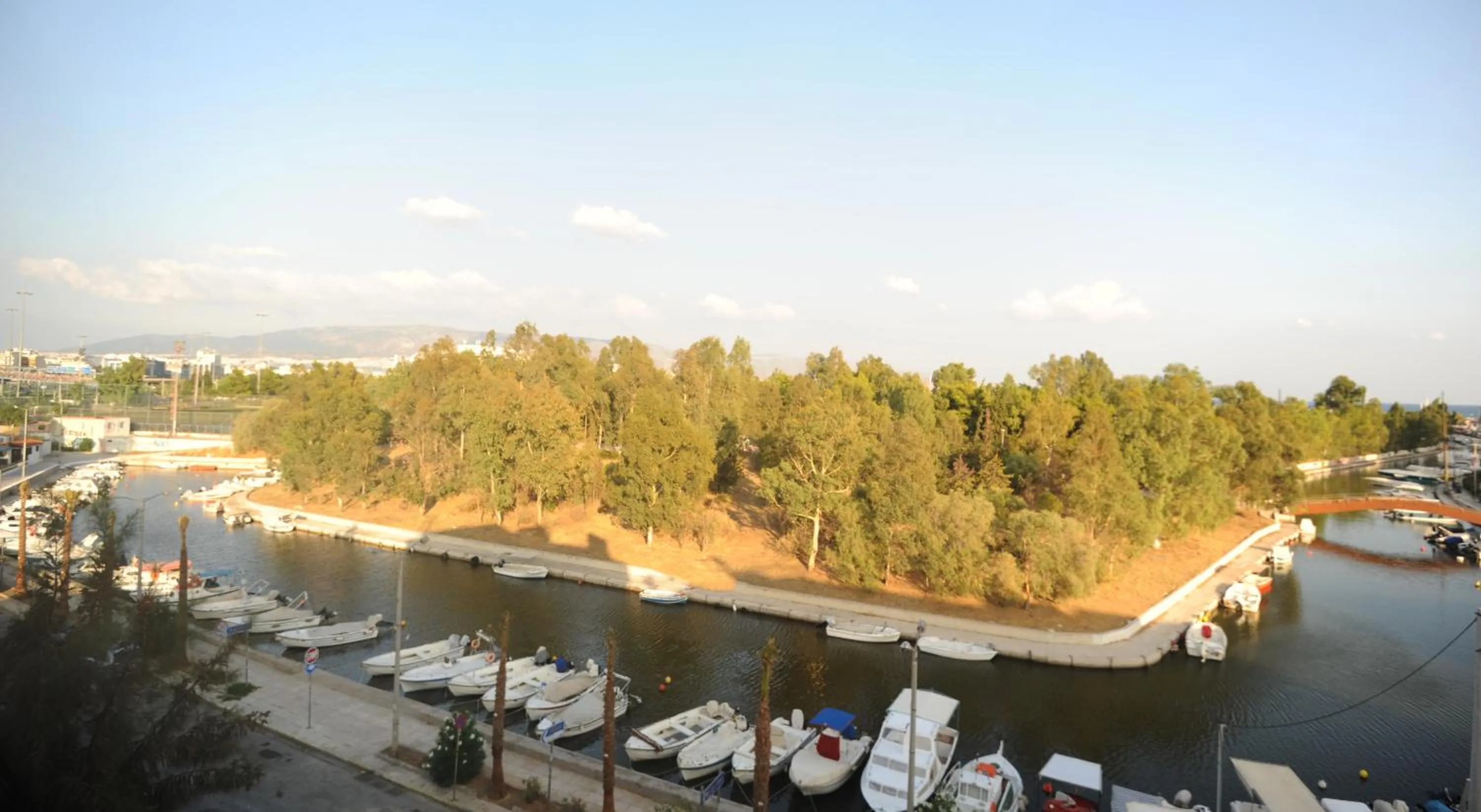 Property building in Carol Hotel