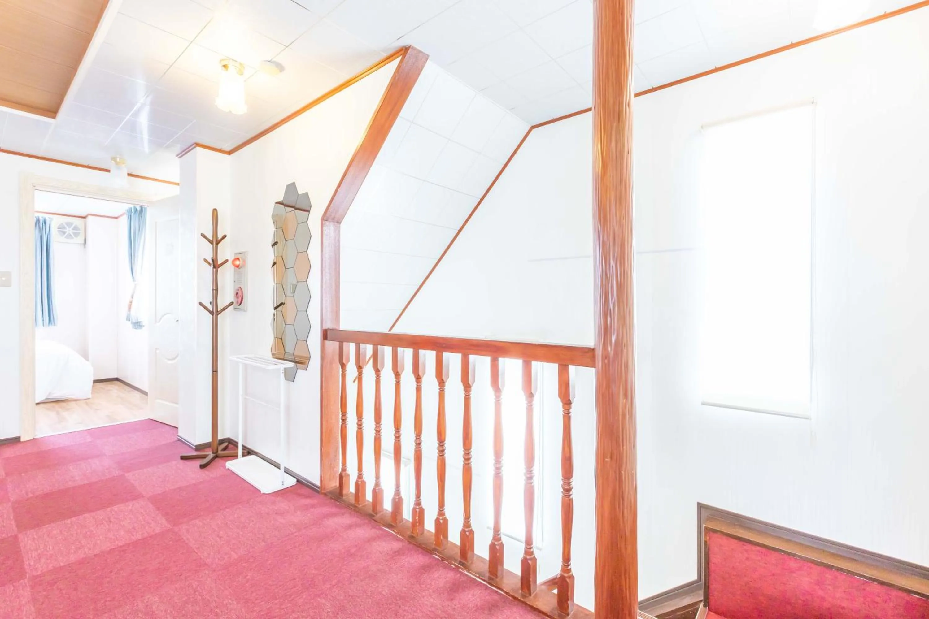 Photo of the whole room in Senjoarashi